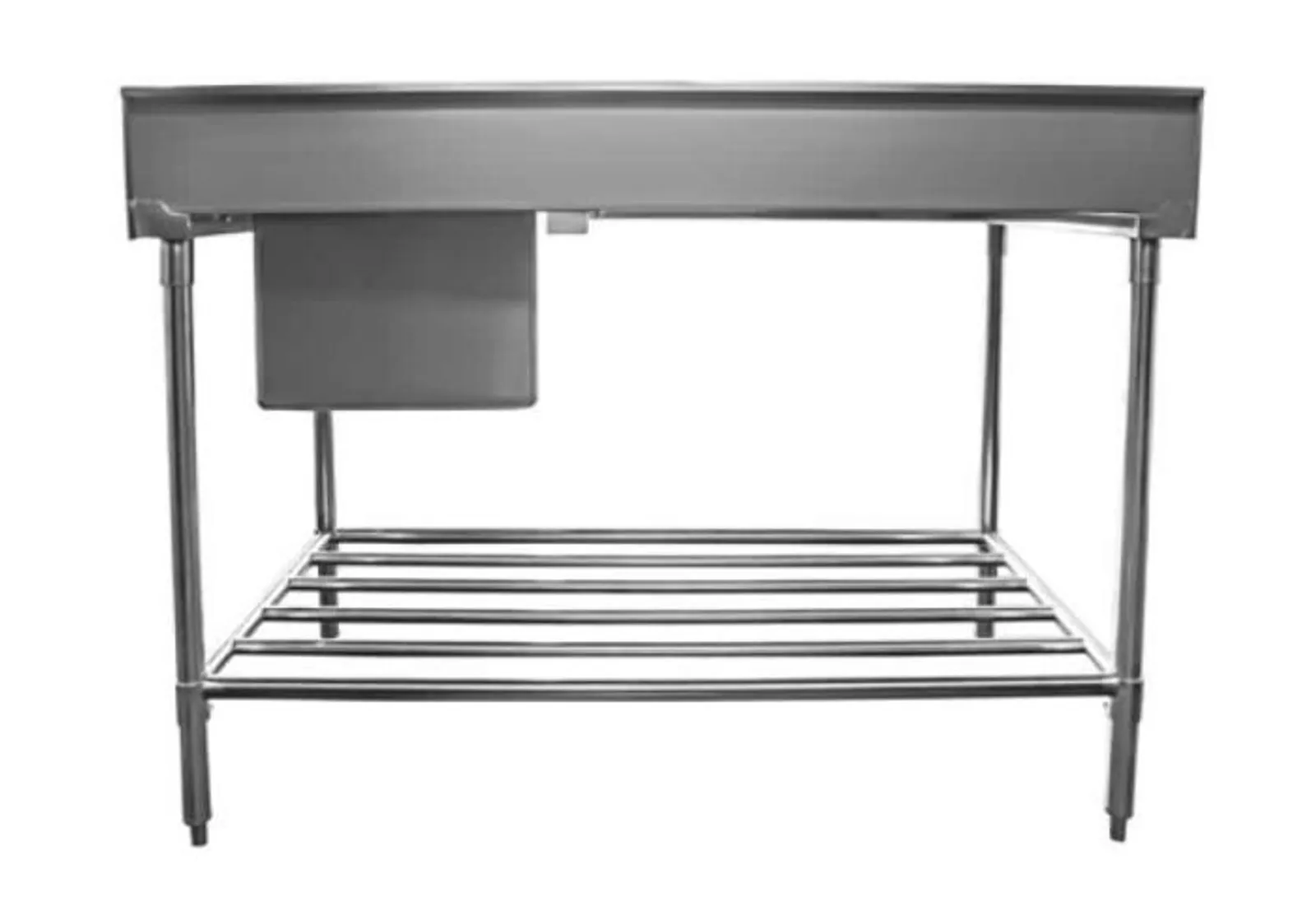 Mixrite SS1621R - Sink Bench with Splashback