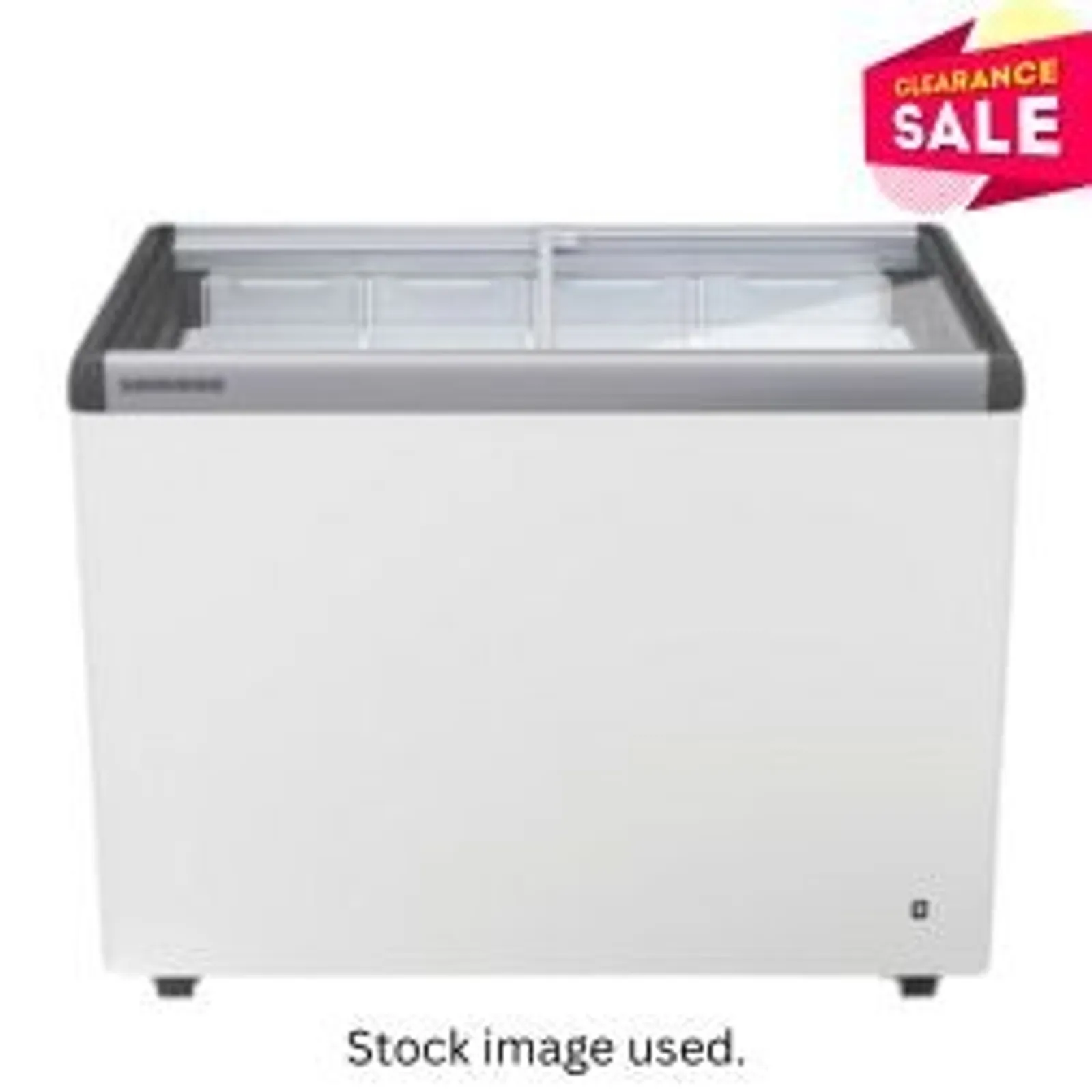 Liebherr EFE 3052 - 294L Flat Glass Chest Freezer - Clearance