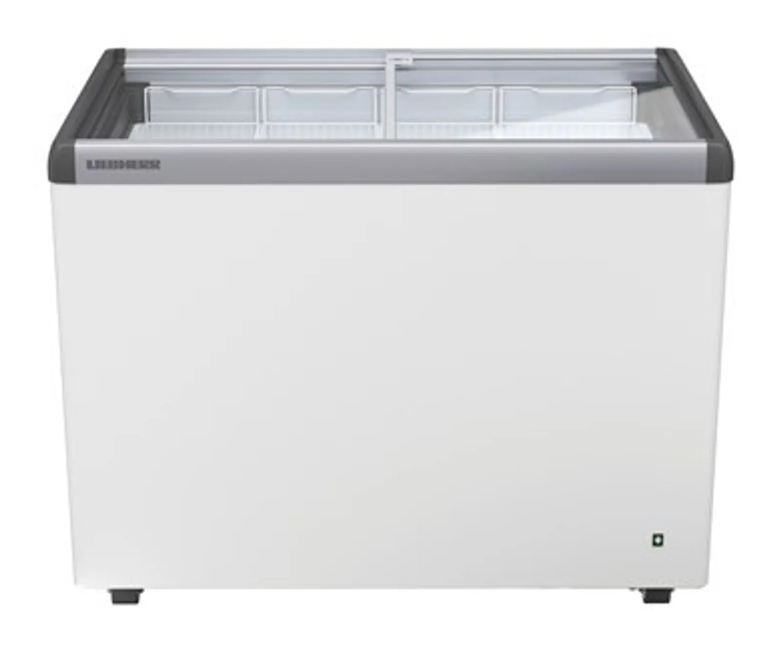 Liebherr EFE 3052 - 294L Flat Glass Chest Freezer - Clearance