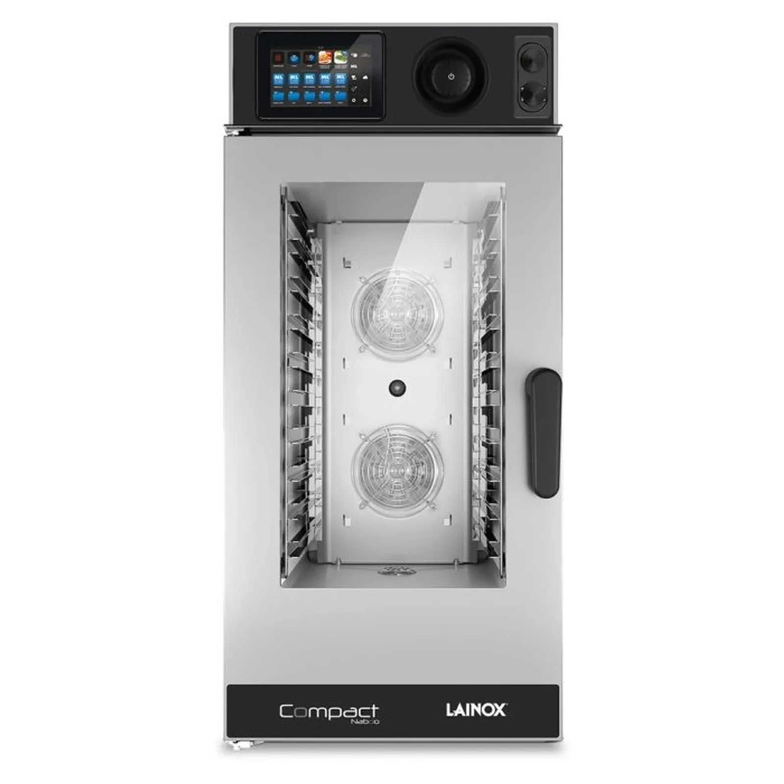 Lainox COEN101R - 10 x 1/1GN Compact Electric Direct Steam Combi Oven with Touch Screen Controls
