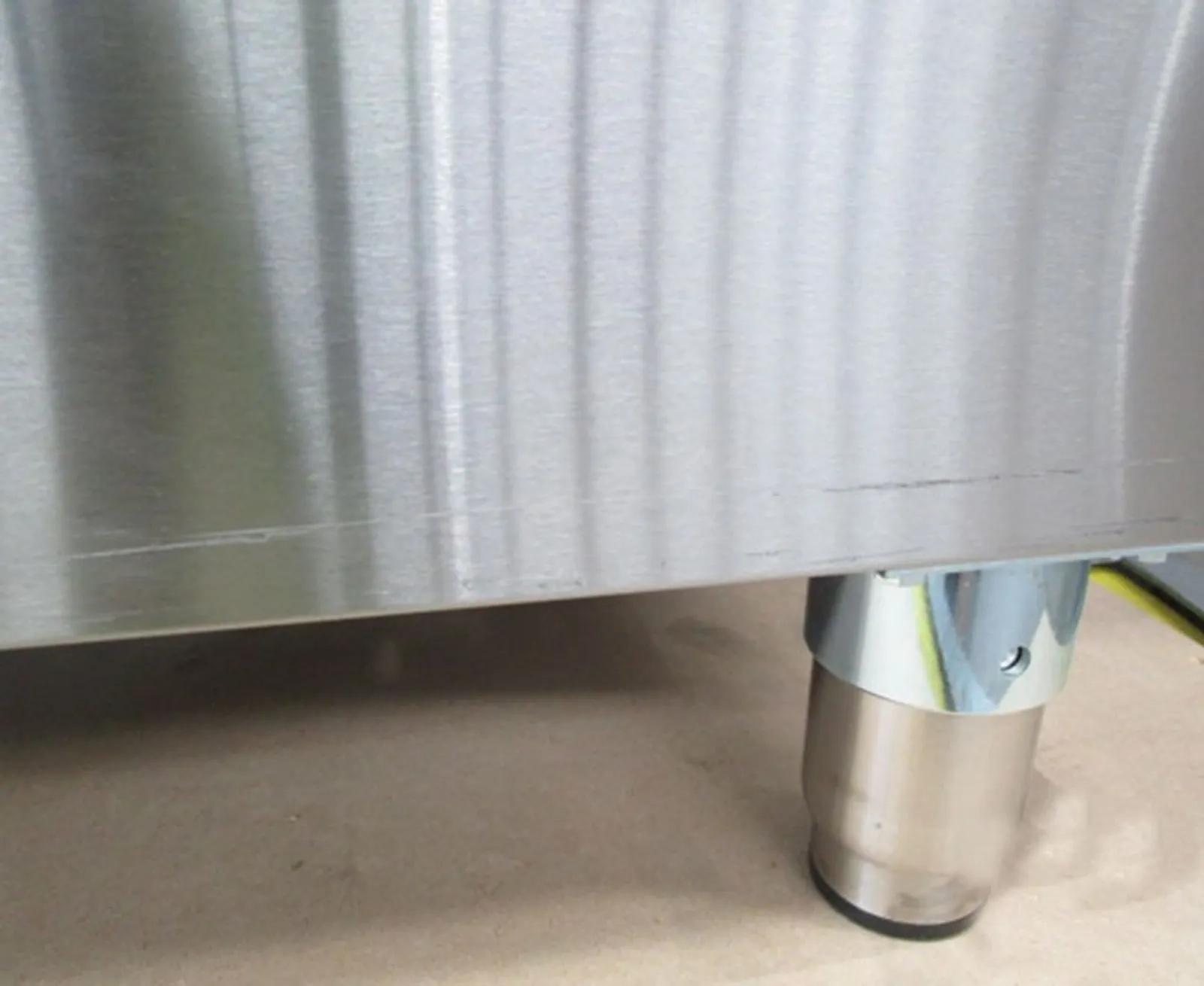 Waldorf 800 Series FN8120G - 450mm Single Pan Gas Fryer - Clearance (2)