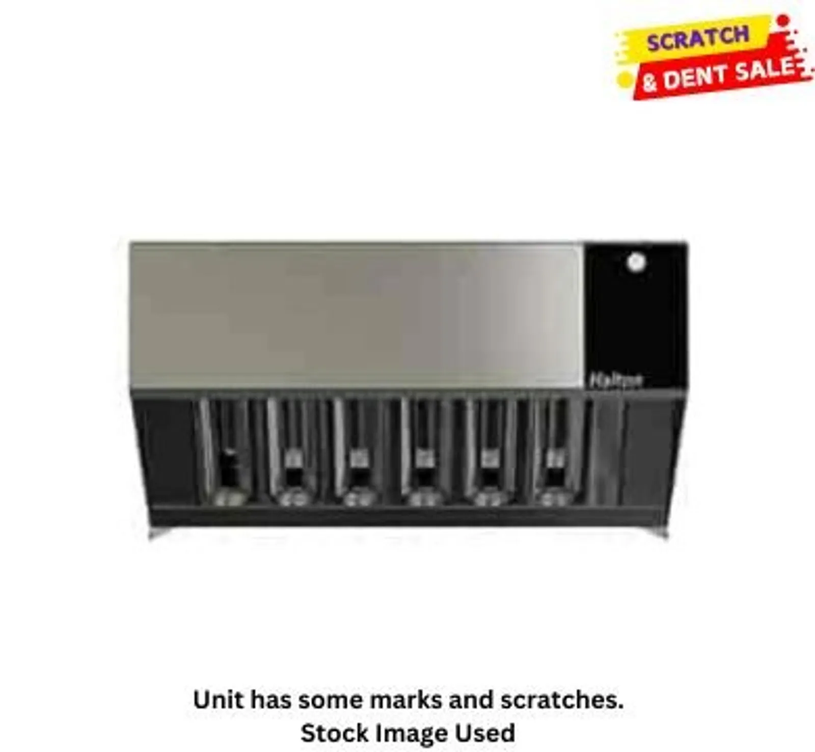 Turbofan VH33 - Ventless Condensing Hood - Clearance (3)