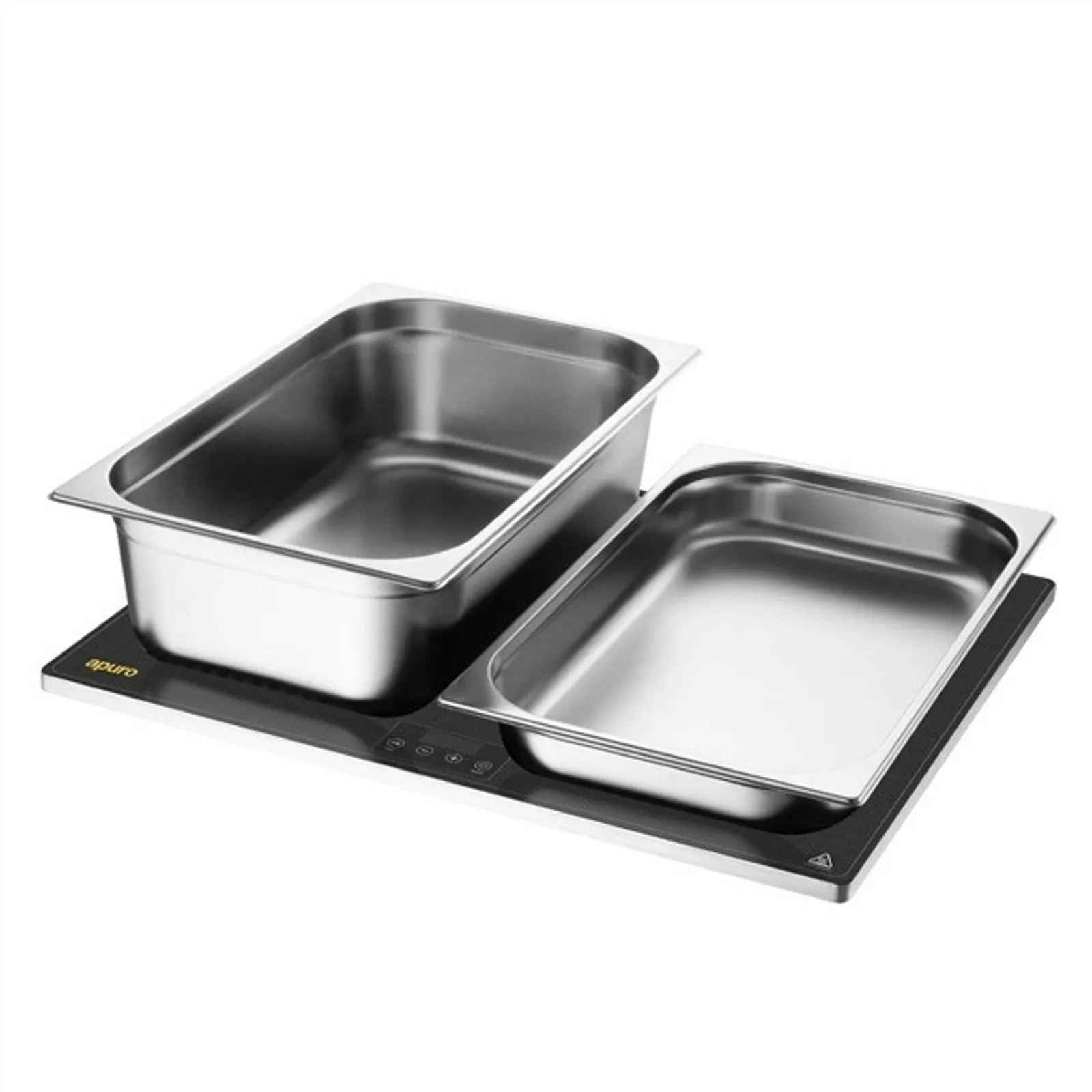 Apuro HZ509-A - Slimline Food Warming Tray GN 2/1