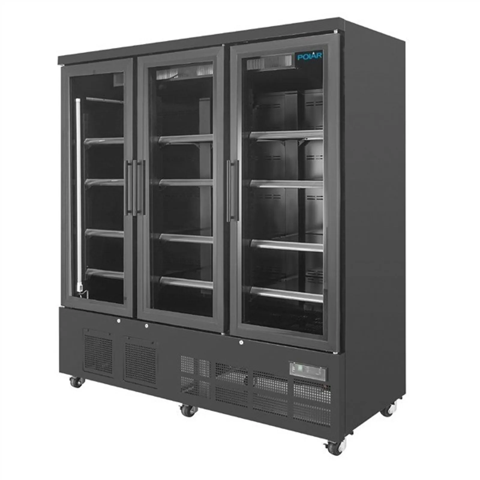 Polar GP486-A - G-Series Multideck Fridge with Triple Doors