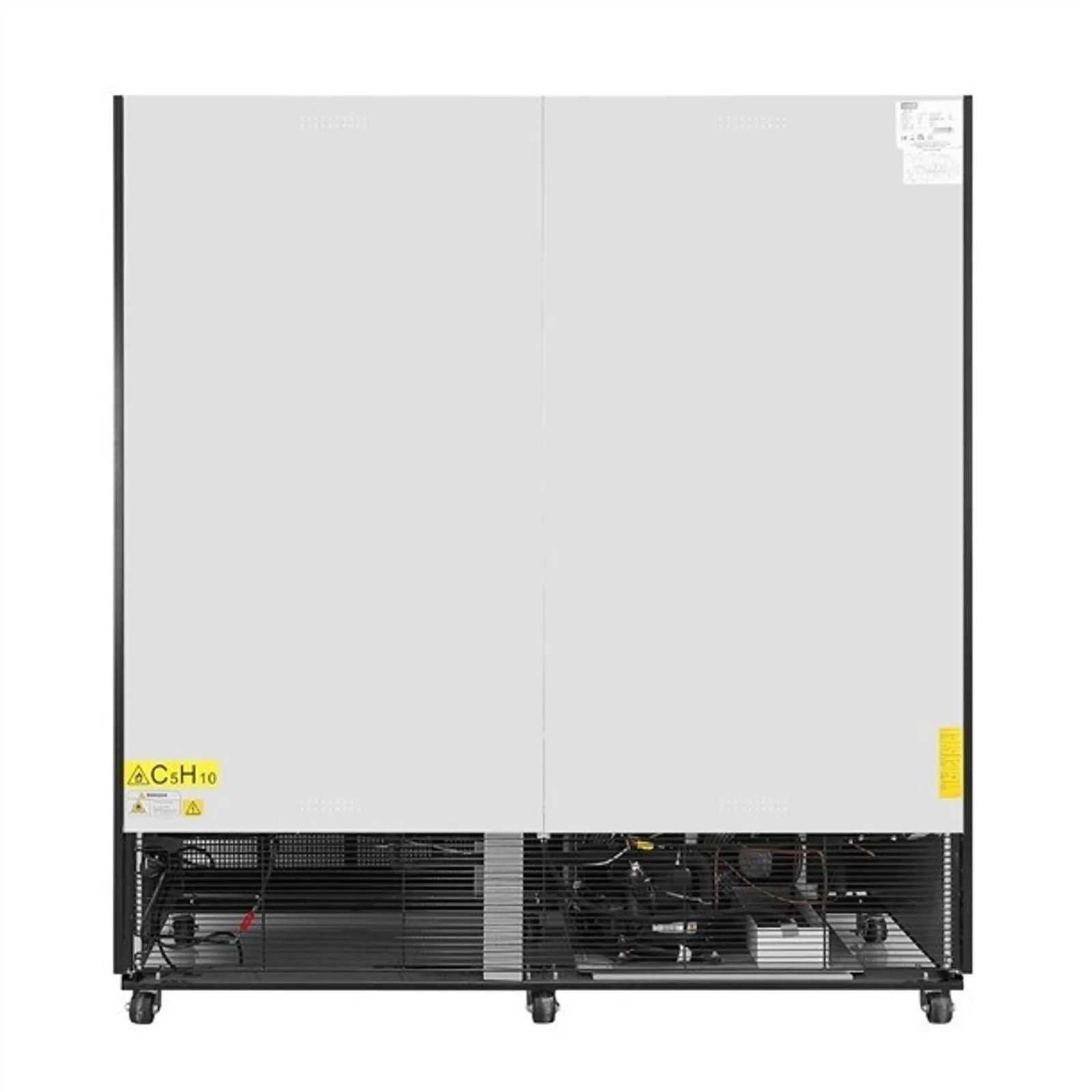 Polar GP486-A - G-Series Multideck Fridge with Triple Doors