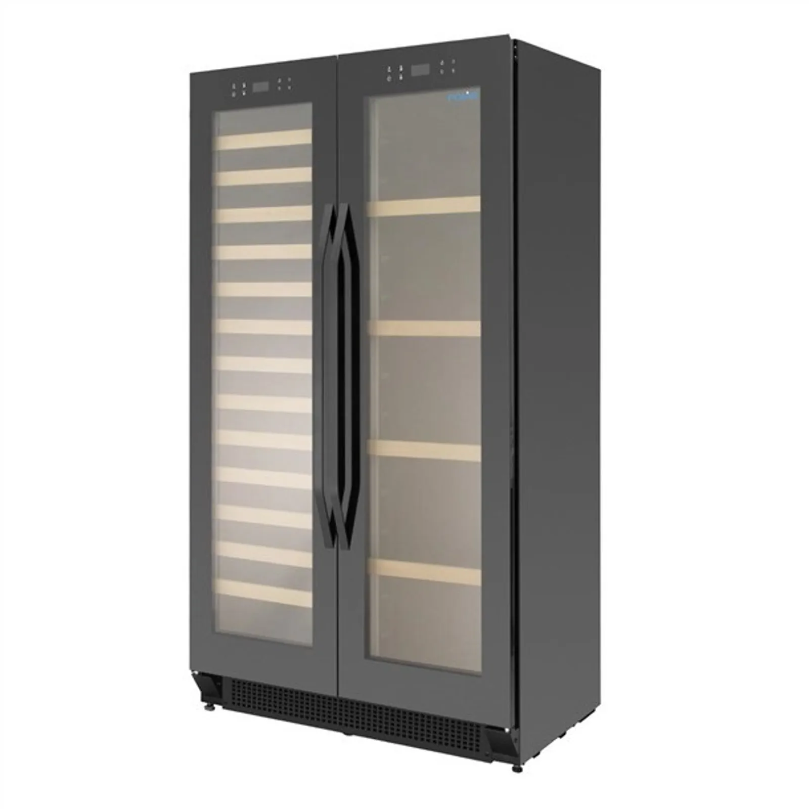 Polar GL097-A - G-Series Double Door Beer/Wine Fridge