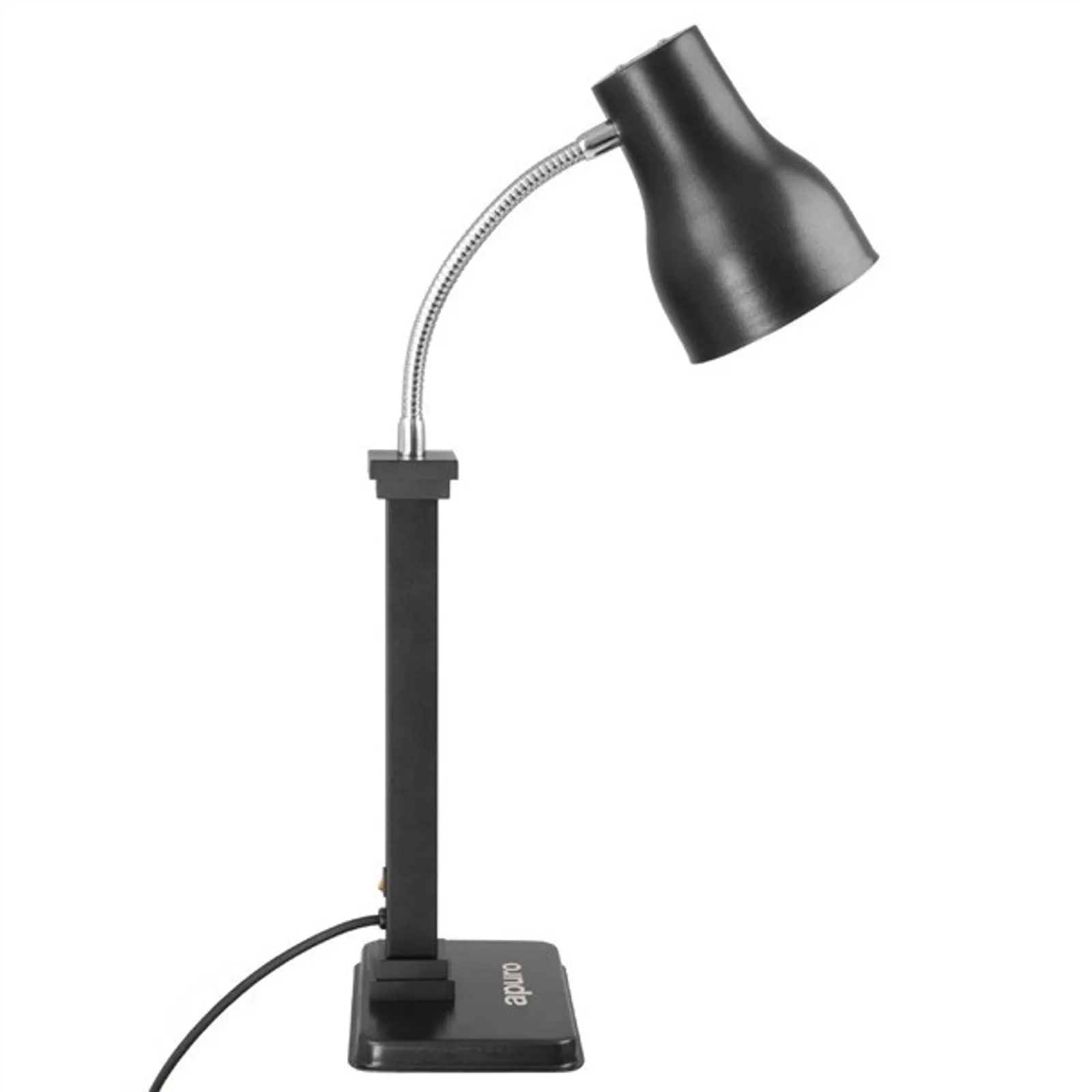 Apuro JA866-A - Heat Lamp Carving Station Matt Black 250W