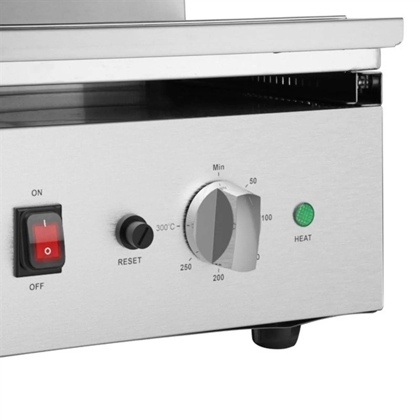 Apuro HX584-A - Rise and Fall Salamander Grill