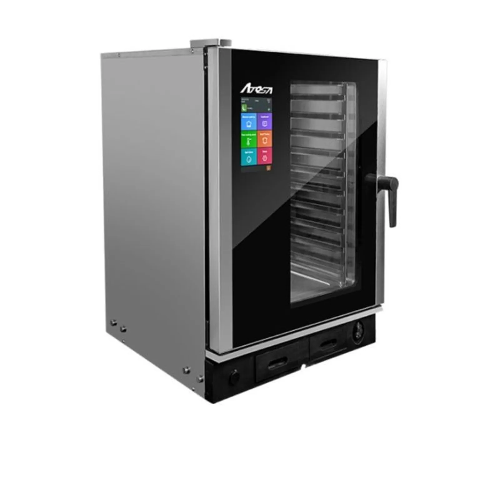 Atosa EPC-1011E2 - Electric Combi Oven for Gastronomy Use 10 x GN 1/1 trays