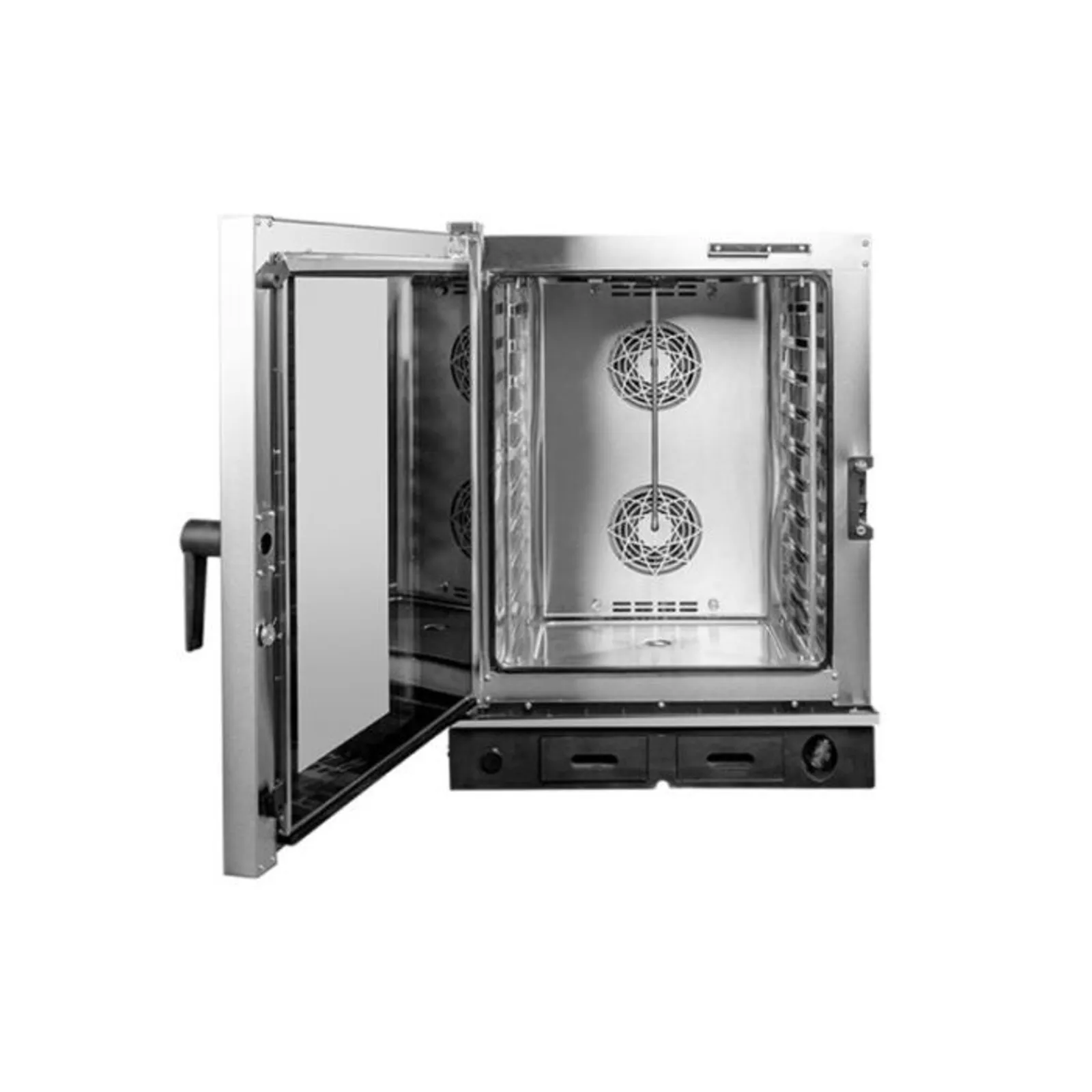 Atosa EPC-1011E2 - Electric Combi Oven for Gastronomy Use 10 x GN 1/1 trays