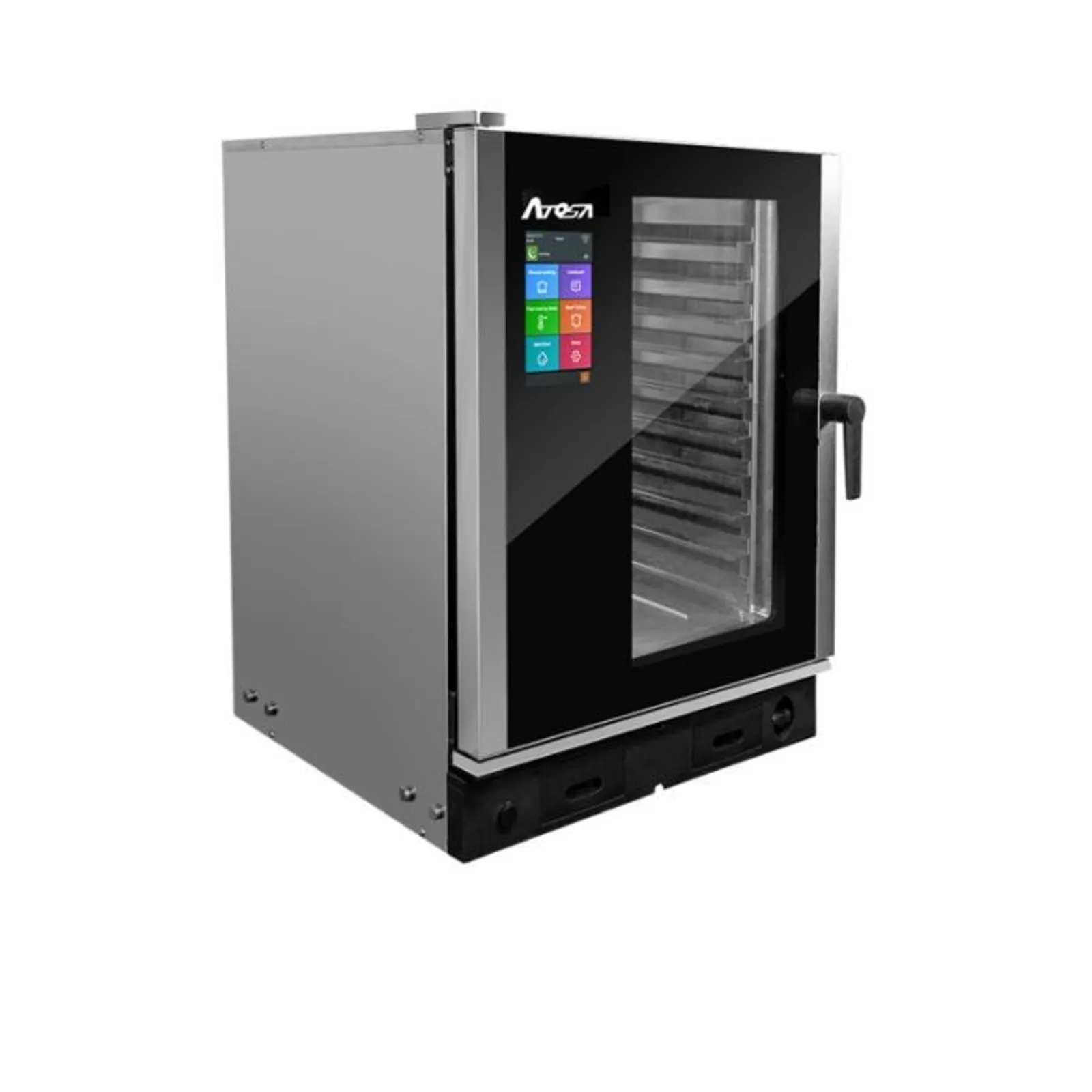 Atosa EPC-1021E3 - Electric Combi Oven for Gastronomy Use: 10 x GN 2/1 trays