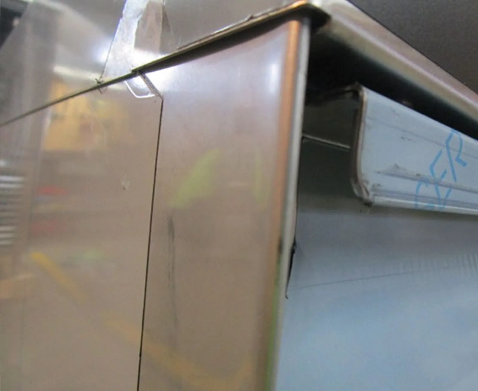 Washtech GM - Professional Undercounter Glasswasher / Dishwasher - 450mm Rack - Clearance (4)