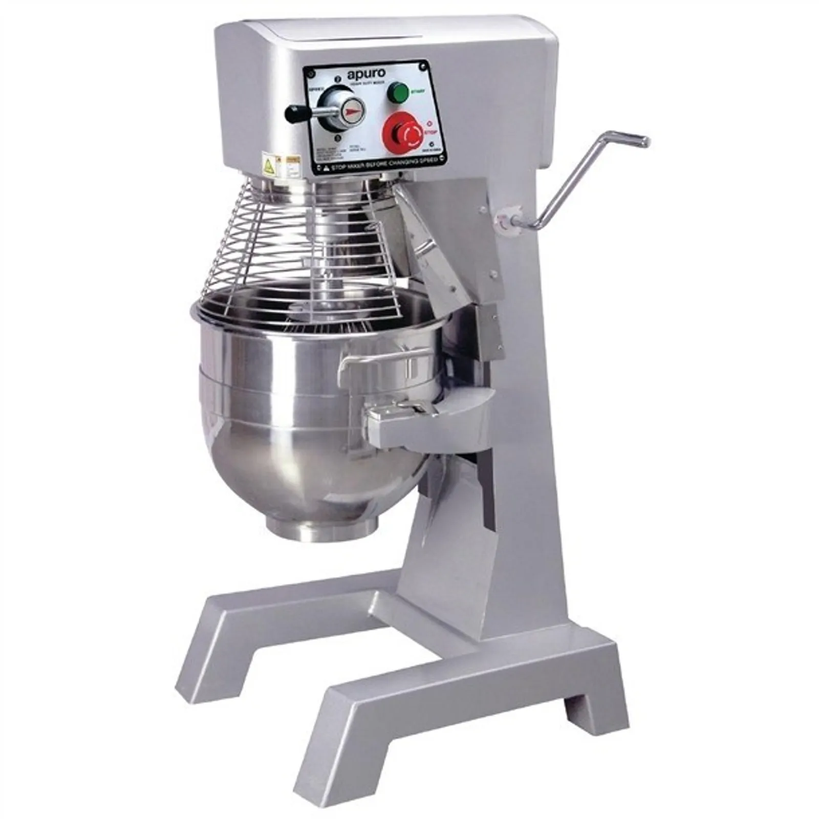 Apuro GJ461-A -  Planetary Mixer 30Ltr