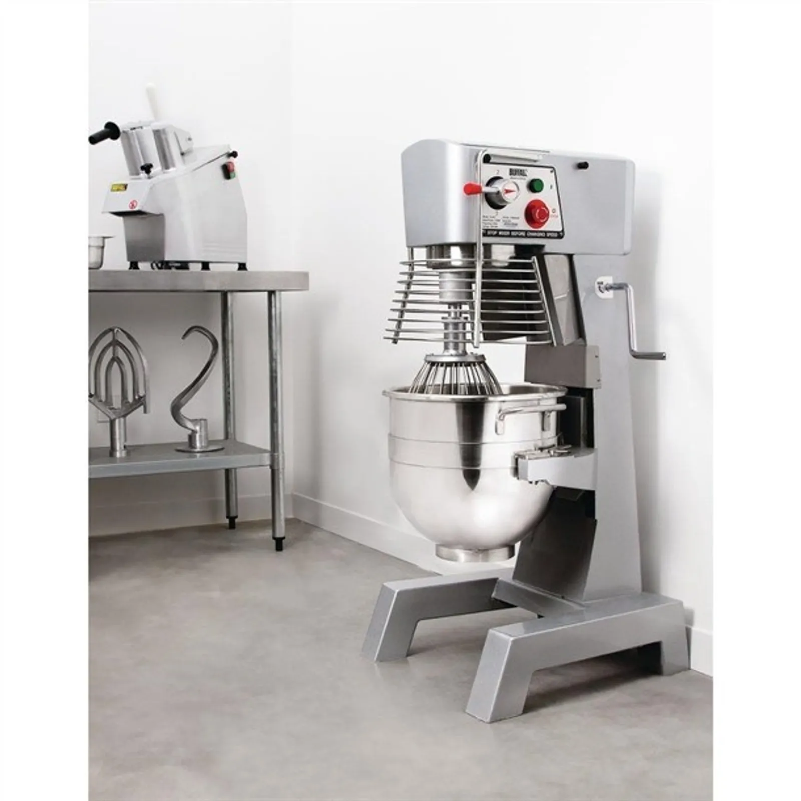 Apuro GJ461-A -  Planetary Mixer 30Ltr