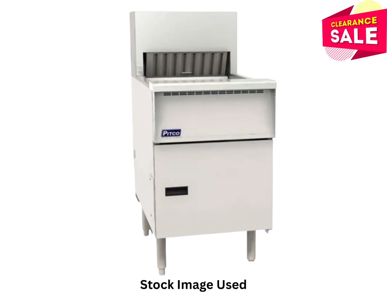 Pitco PCF-18 Crisp N’ Hold Food Station Electric - Clearance