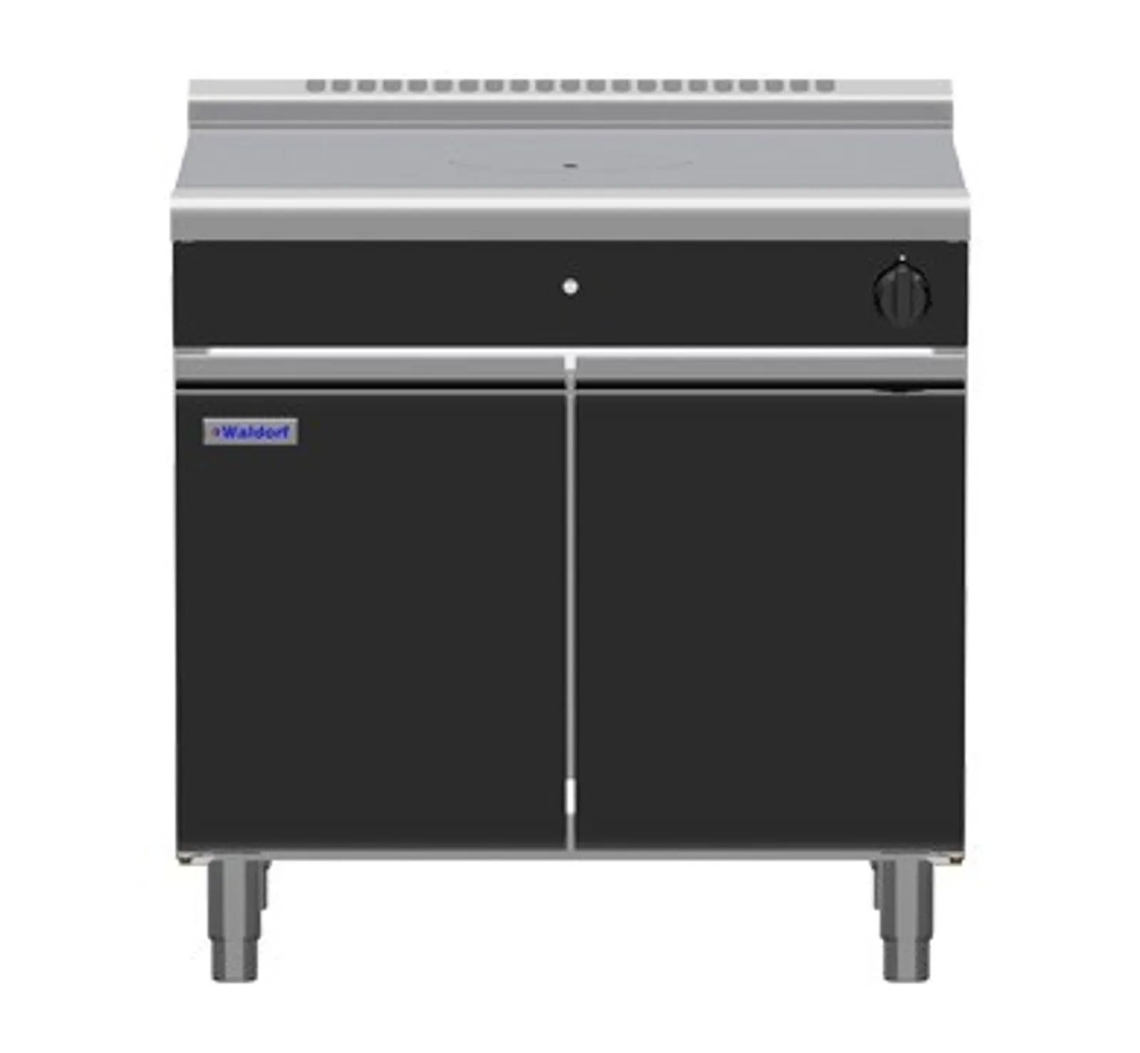 Waldorf Bold RNB8100G-CD - 900mm Gas Target Top - Cabinet Base