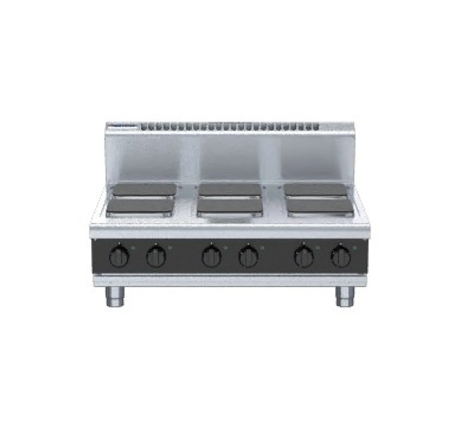 Waldorf Bold RNB8600SE-B - 900mm Electric Cooktop Sealed Hobs - Bench Model