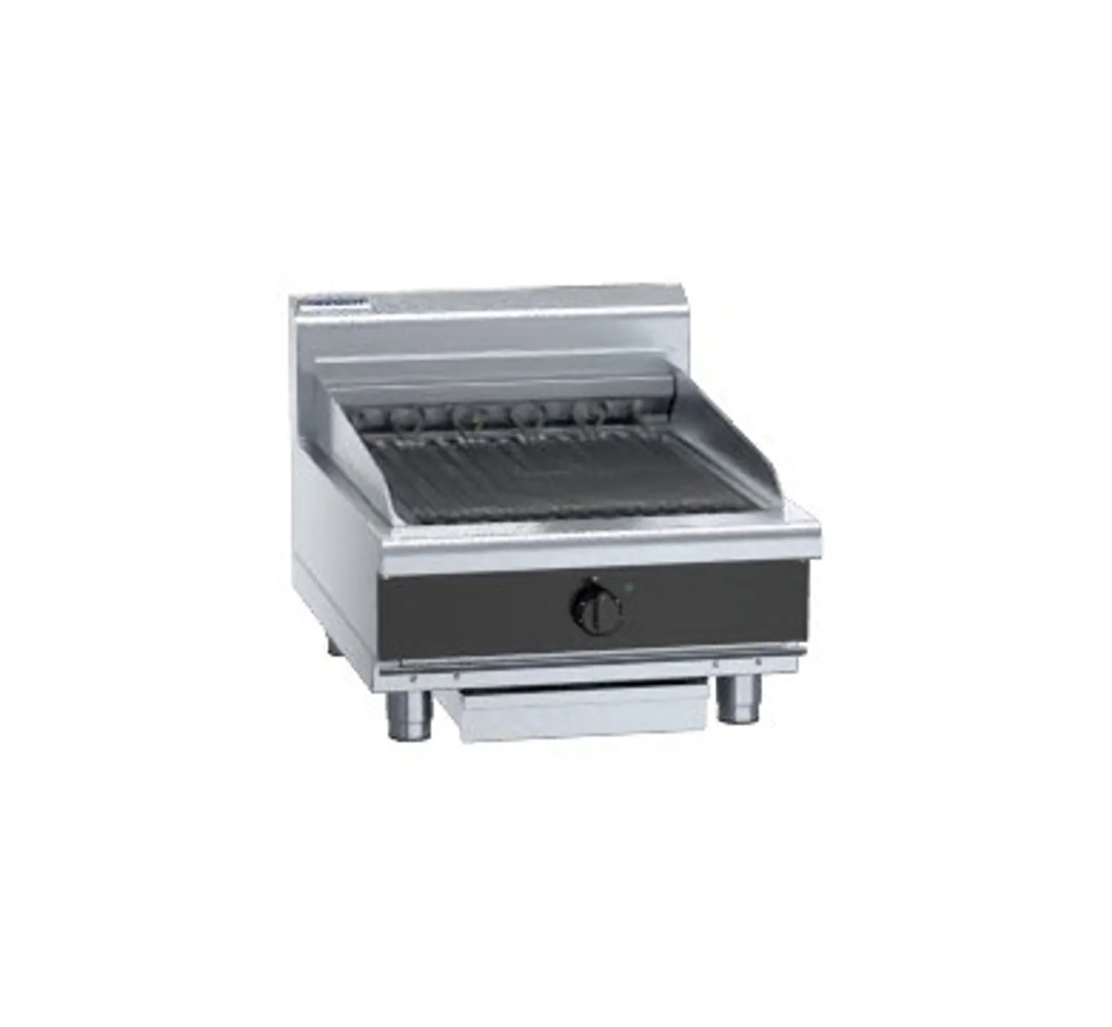 Waldorf Bold CHB8600ED-B - 600mm Electric Chargrill - Bench Model