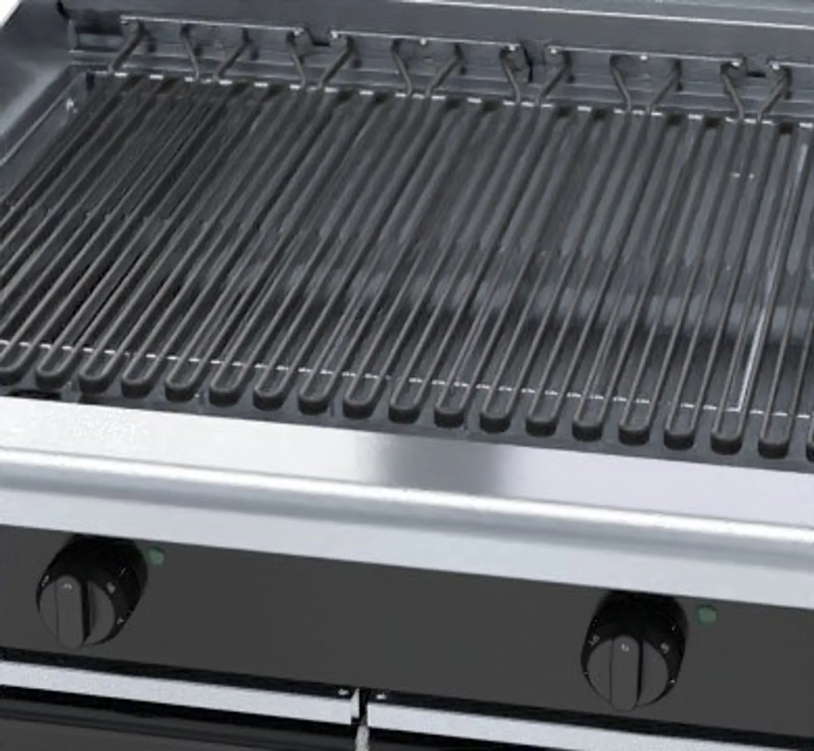 Waldorf Bold CHB8900ED-CD - 900mm Electric Chargrill - Cabinet Base