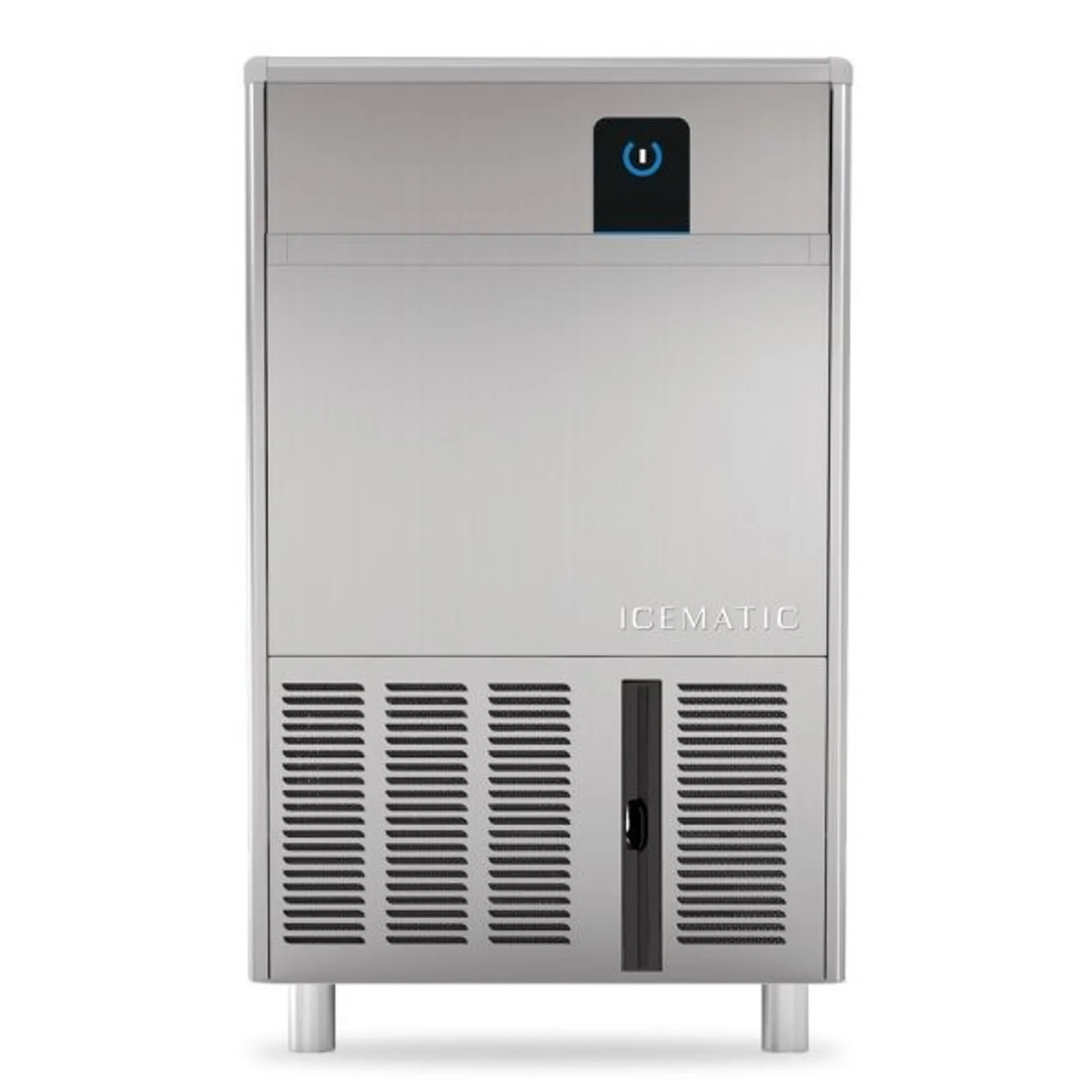 Icematic K36-A - 12kg Self Contained Hollow Cube Ice Maker