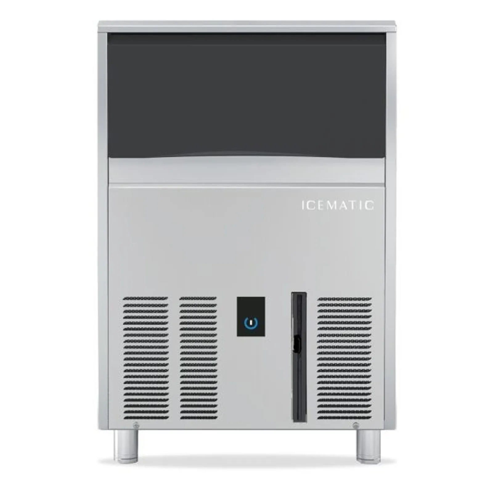 Icematic B95C-A - Self Contained Undercounter Flaker on Legs - 90kg