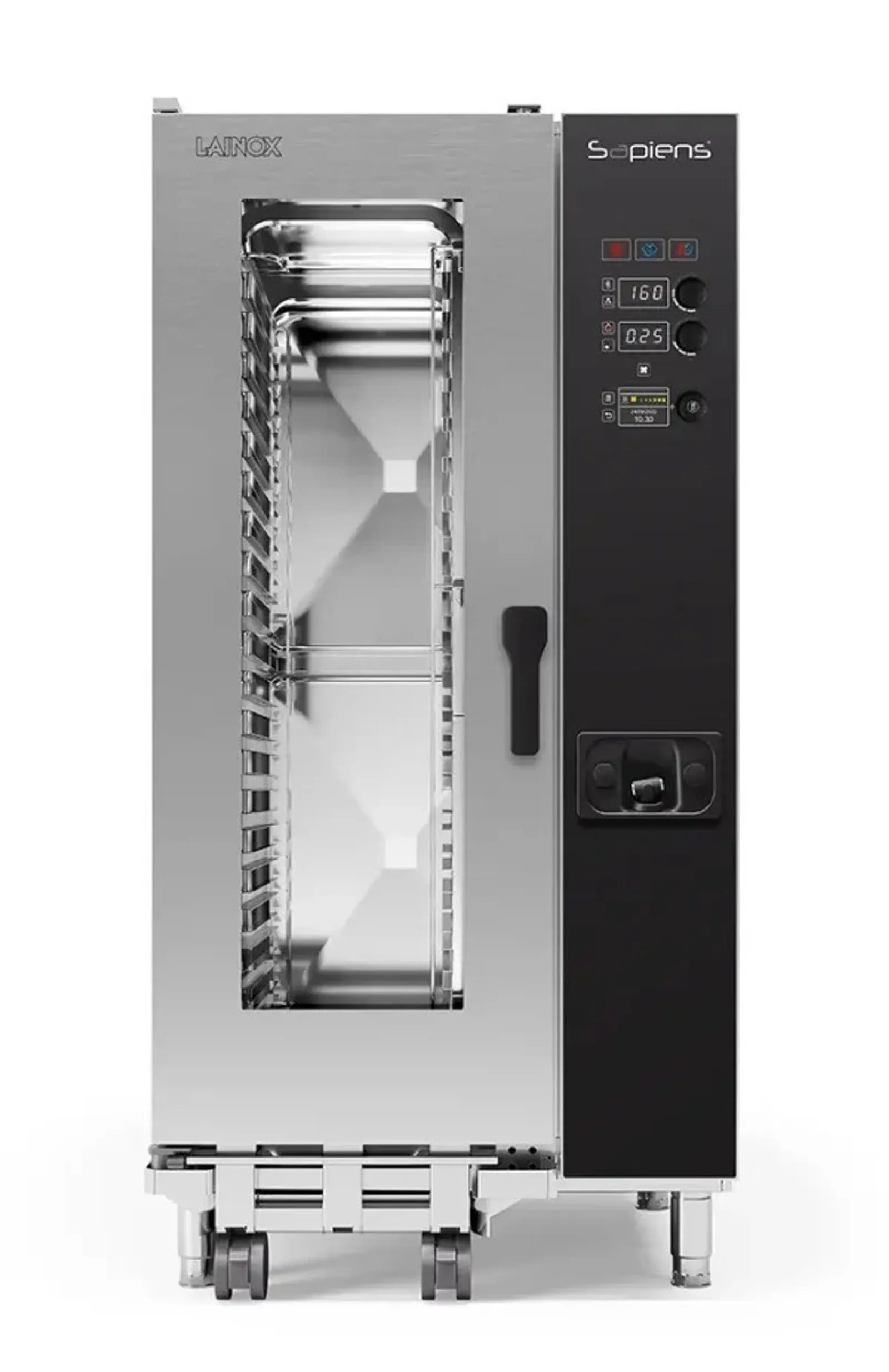 Lainox SAE201B - 20 x 1/1 GN Sapiens Direct Steam Electric Combi Oven