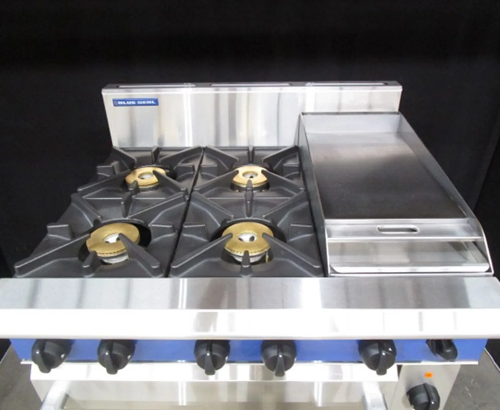 Blue Seal Evolution Series G56C - 900mm Gas Range Convection Oven - Clearance