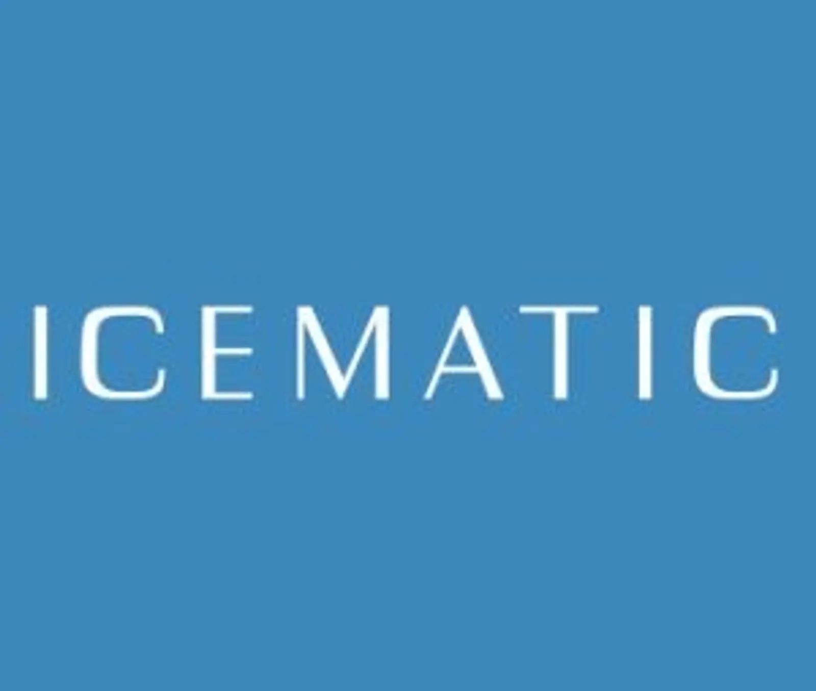 Icematic Ice Machine Cleaner - 1kg Package