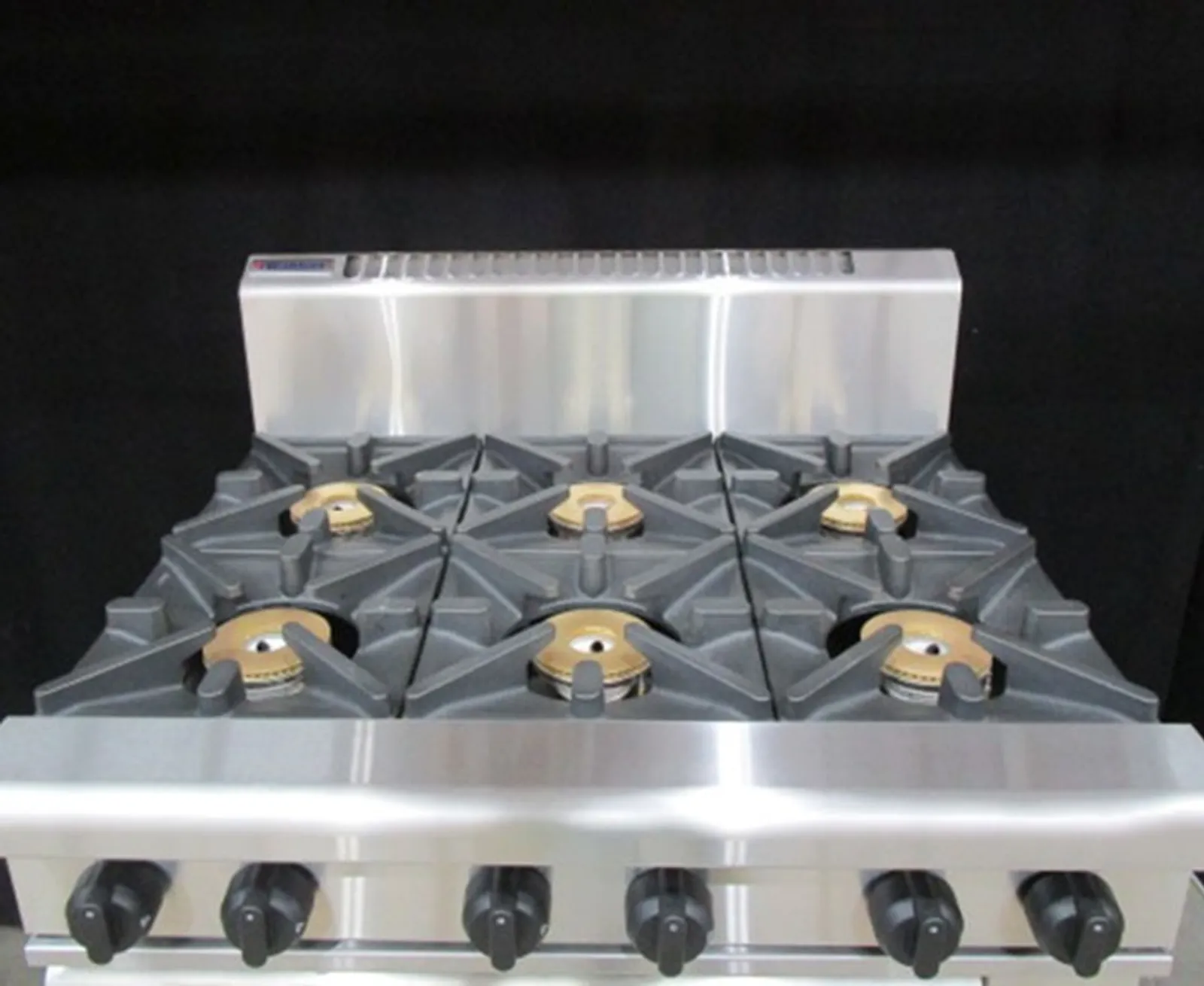 Waldorf 800 Series RN8610G - 900mm Gas Range Static Oven - Clearance (4)