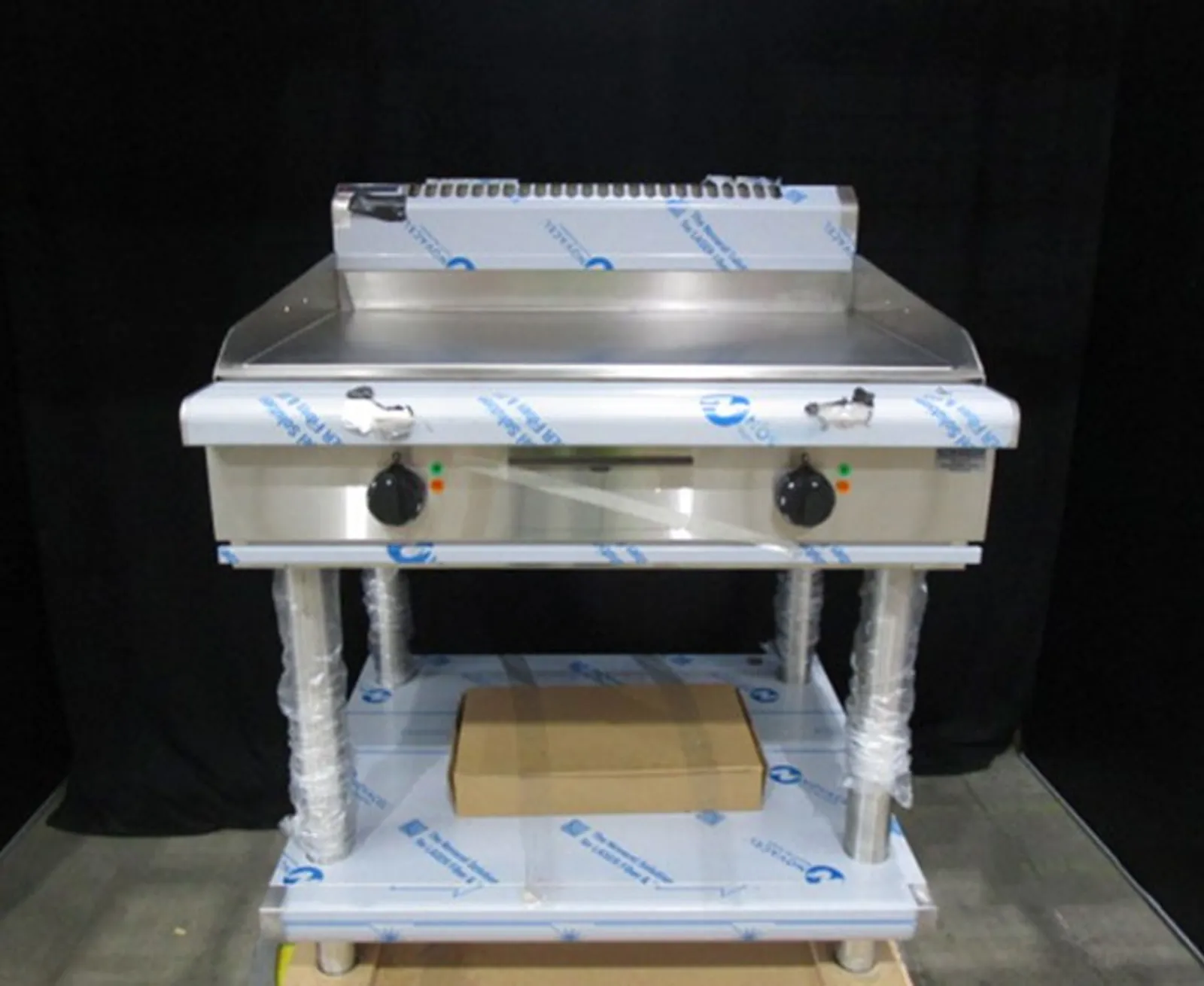 Waldorf 800 Series GP8900E-LS - 900mm Electric Griddle Leg Stand - Clearance