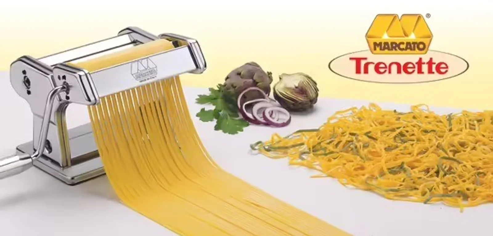 Marcato 2704 - Accessories - Trenette