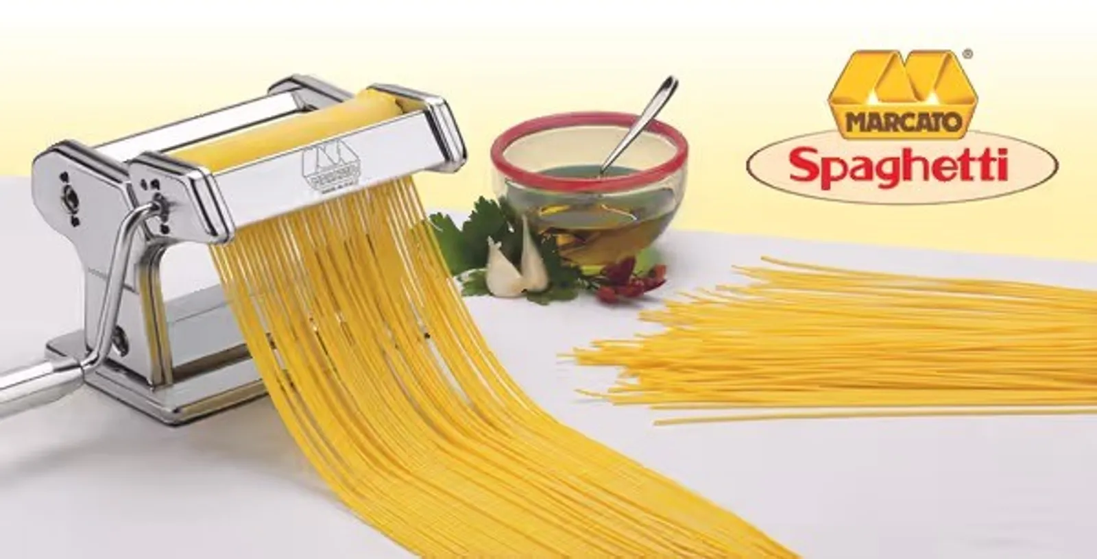 Marcato 2705 - Accessories - Spaghetti