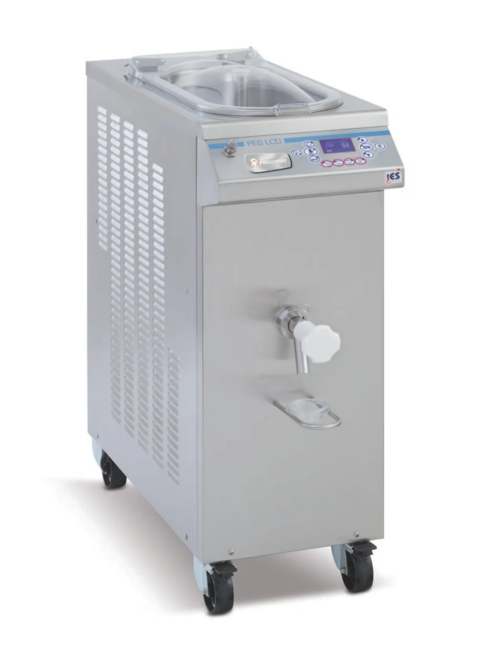 Frigomat PEB 60 EMU - Bain Marie PEB Pasteurizer with Emulsifier - Water 400V