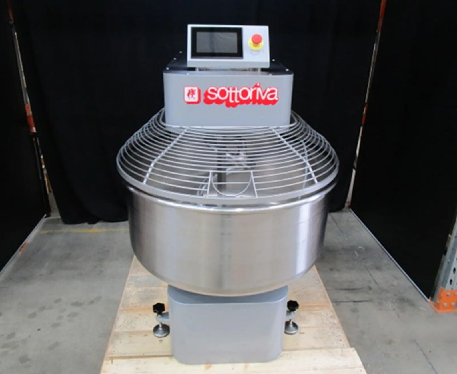 Sottoriva SINTESI+120G - Spiral Mixer 120kg - Clearance