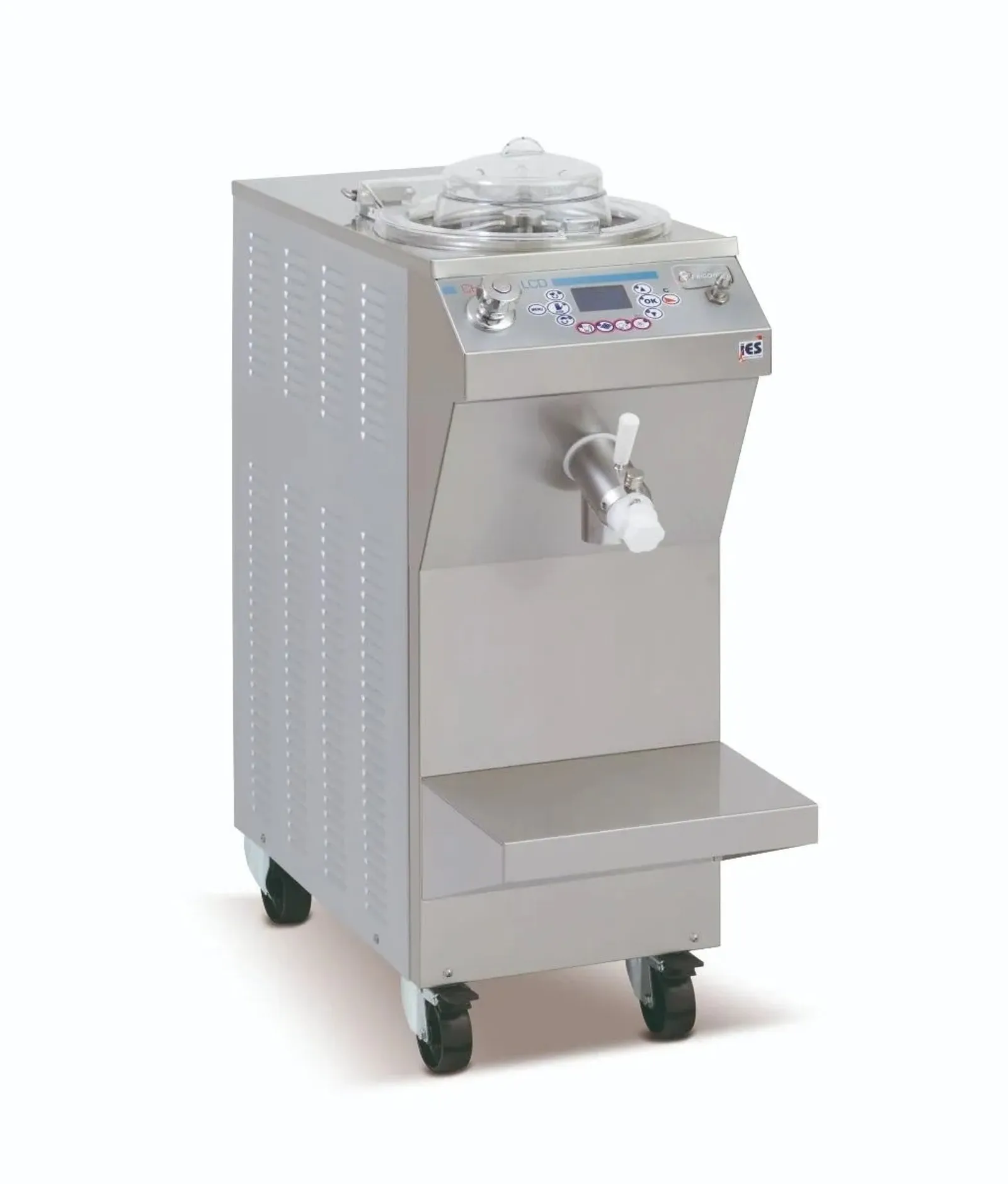 Frigomat CHEF 12 LCD A400V - Chef LCD Series Cream Cookers - Air 400V