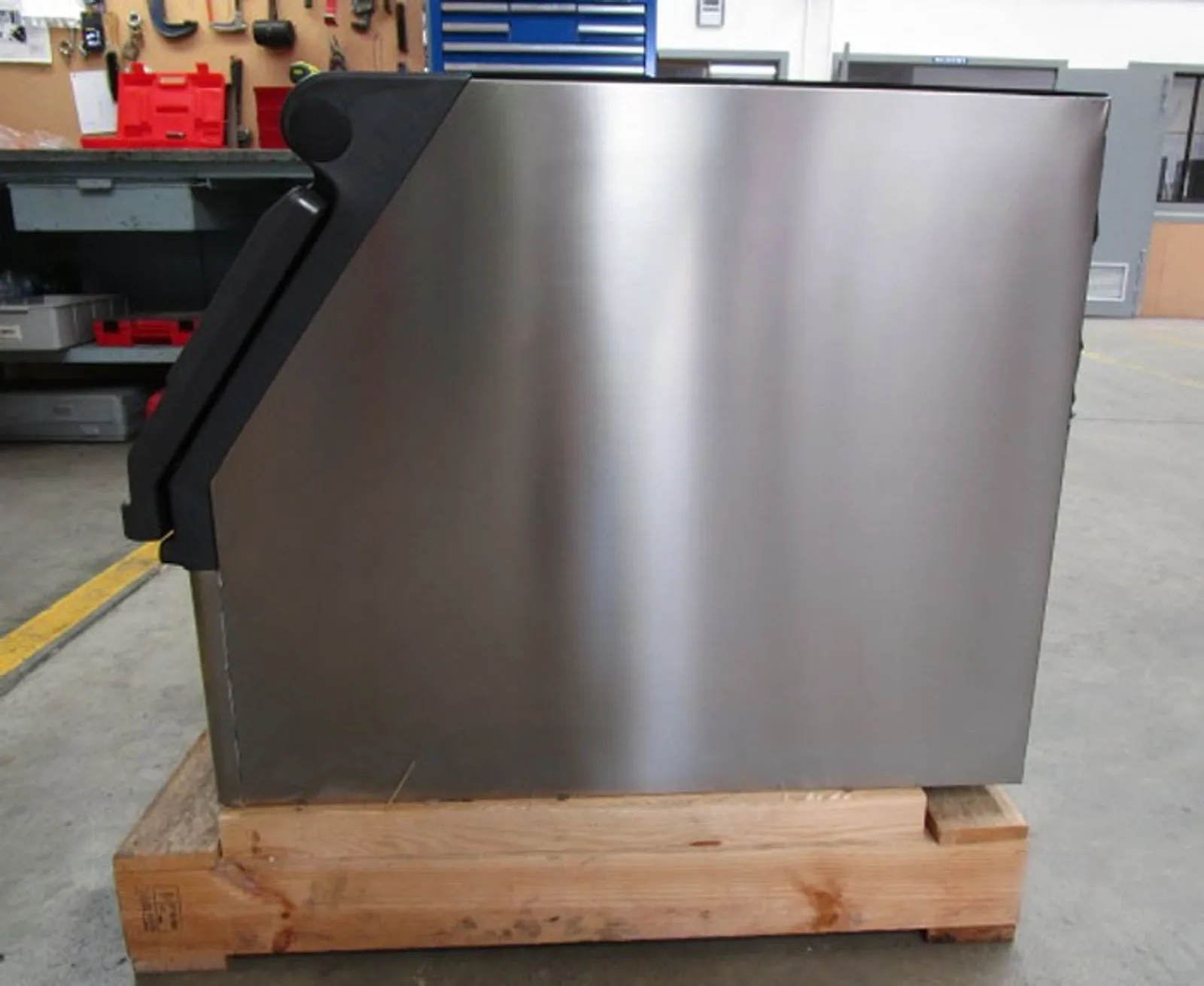 Scotsman SB 293 - 123kg - Ice Storage Bin - Clearance