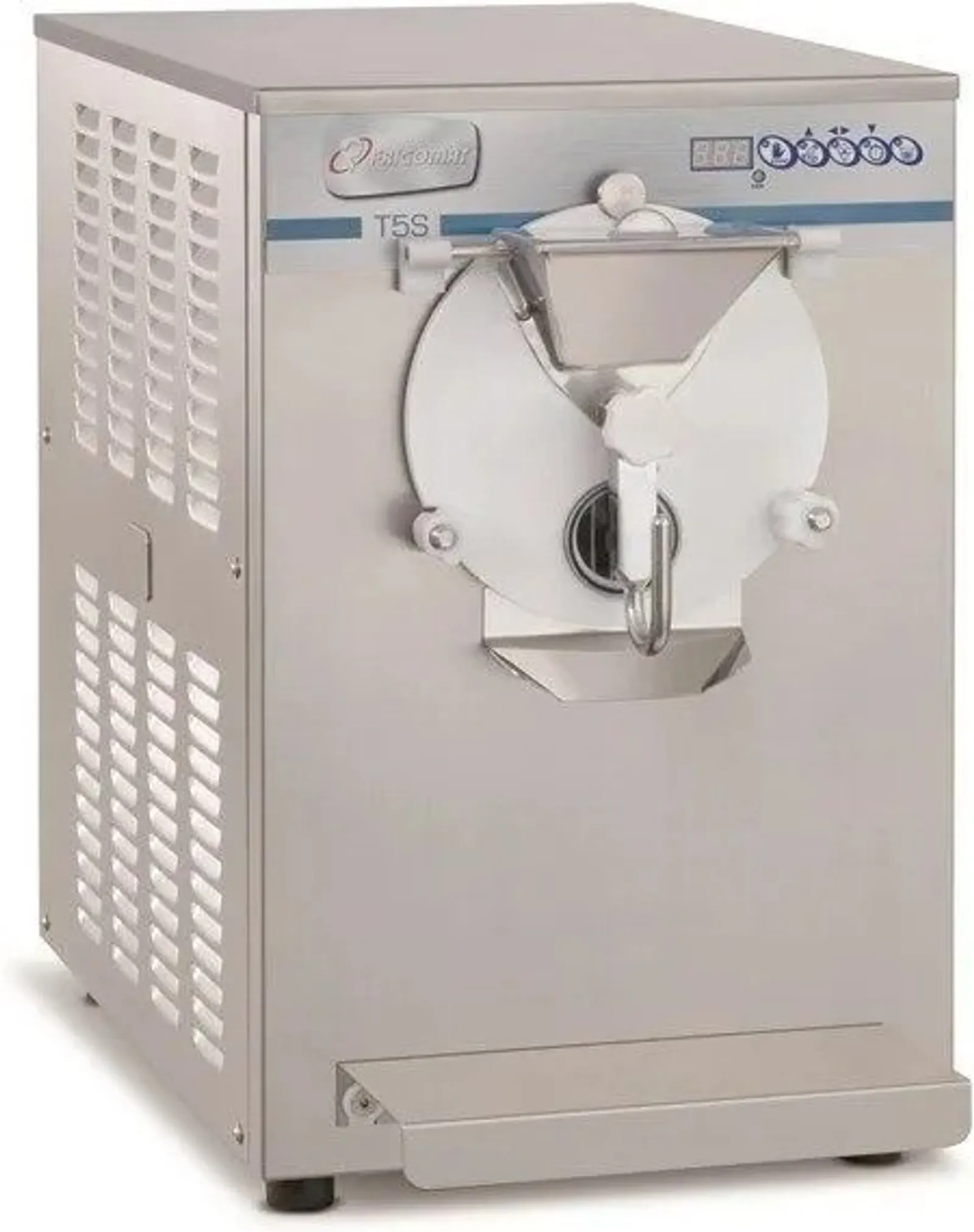 Frigomat T5S 114474 - T Series Small Batch Freezer for Gelato and Sorbet Production - Air 230V