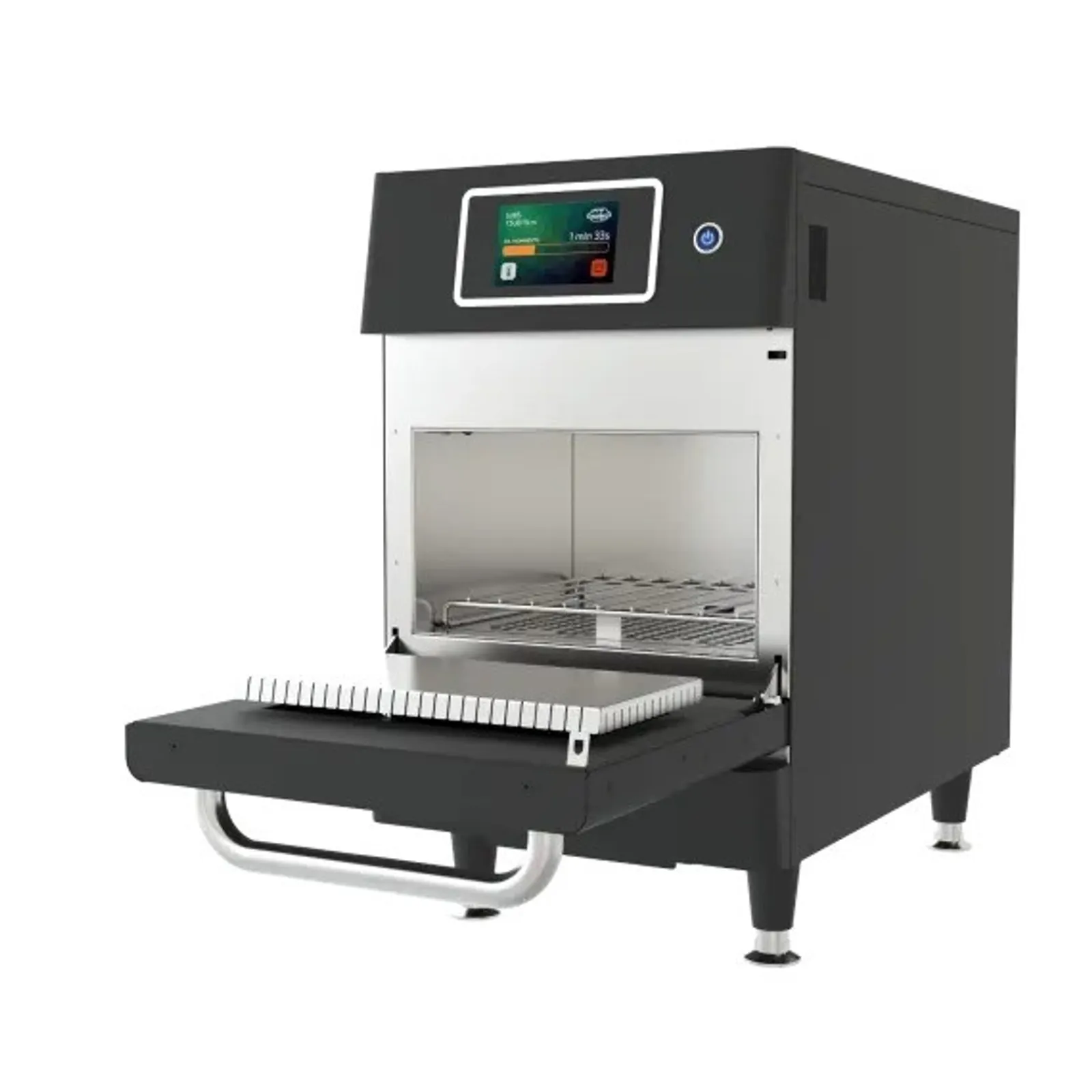 Pratica COPA 272563 - High Speed Oven Model Copa Express - Black