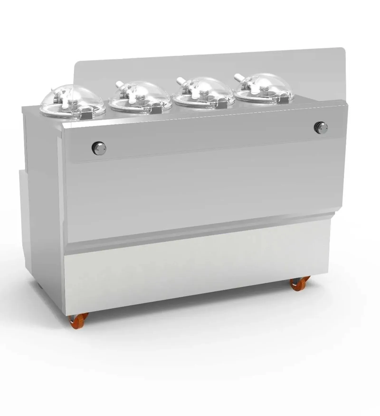 Frigomat GX 4 246875 - GX Series All In One Gelato Machine - Air 400V