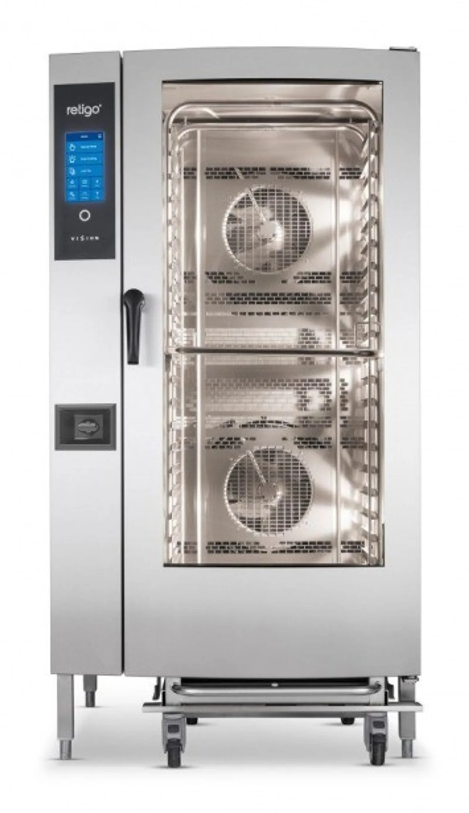 Retigo B2011i 300024 - Electric Combi Oven Blue Vision Range - 20 x 1/1 GN