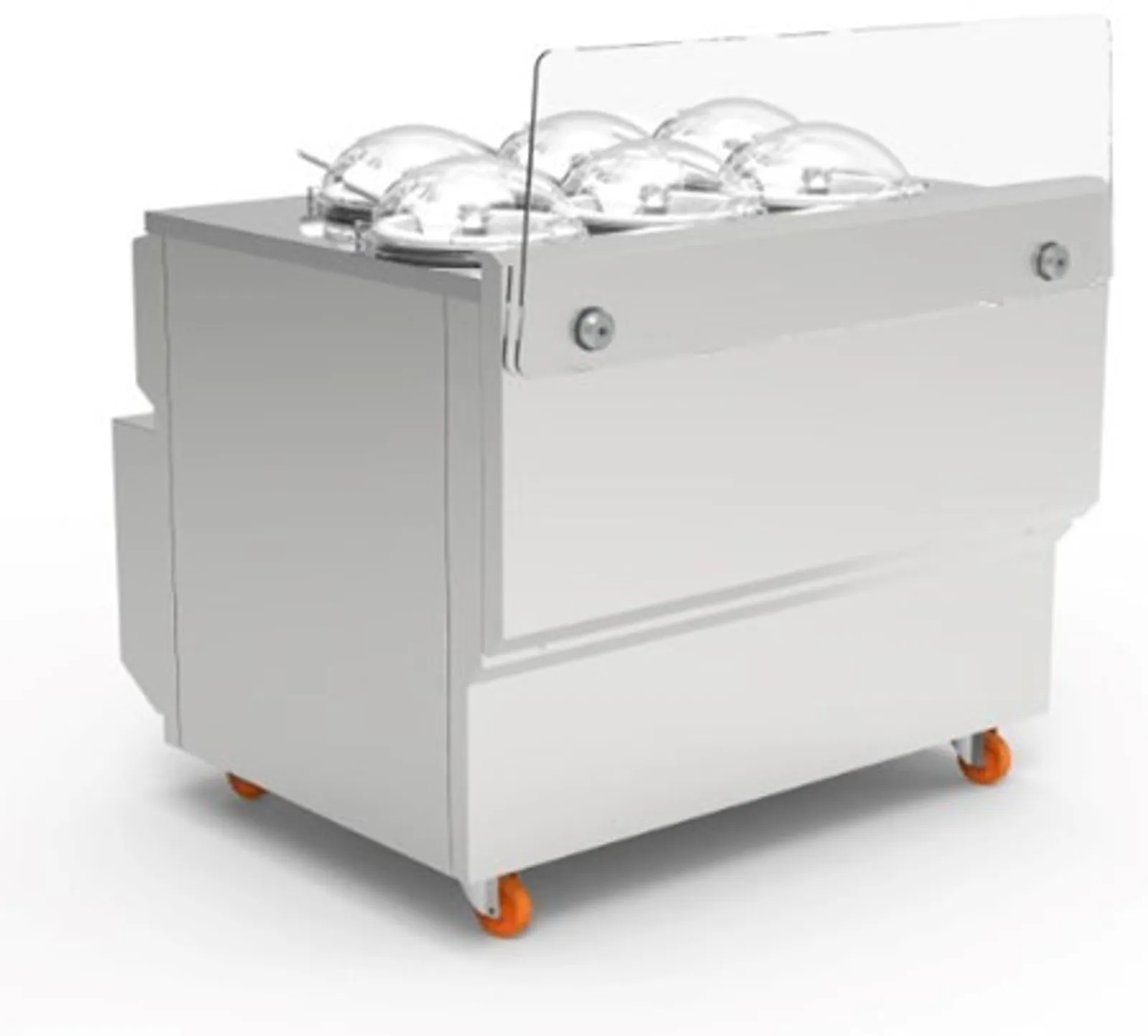 Frigomat GX 6 279434 - GX Series All In One Gelato Machine - Water 400V