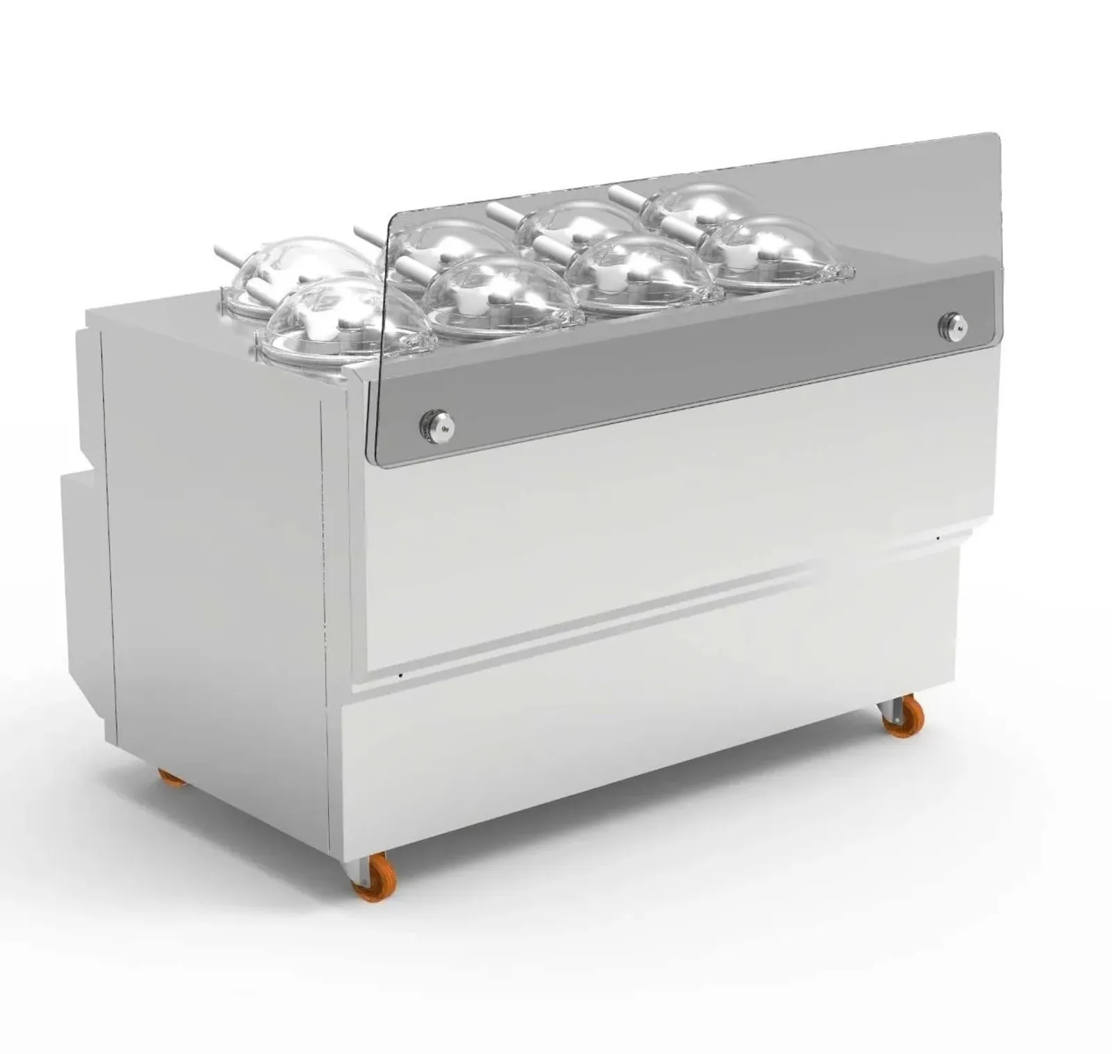 Frigomat GX 8W400V - GX Series All In One Gelato Machine - Water 400V