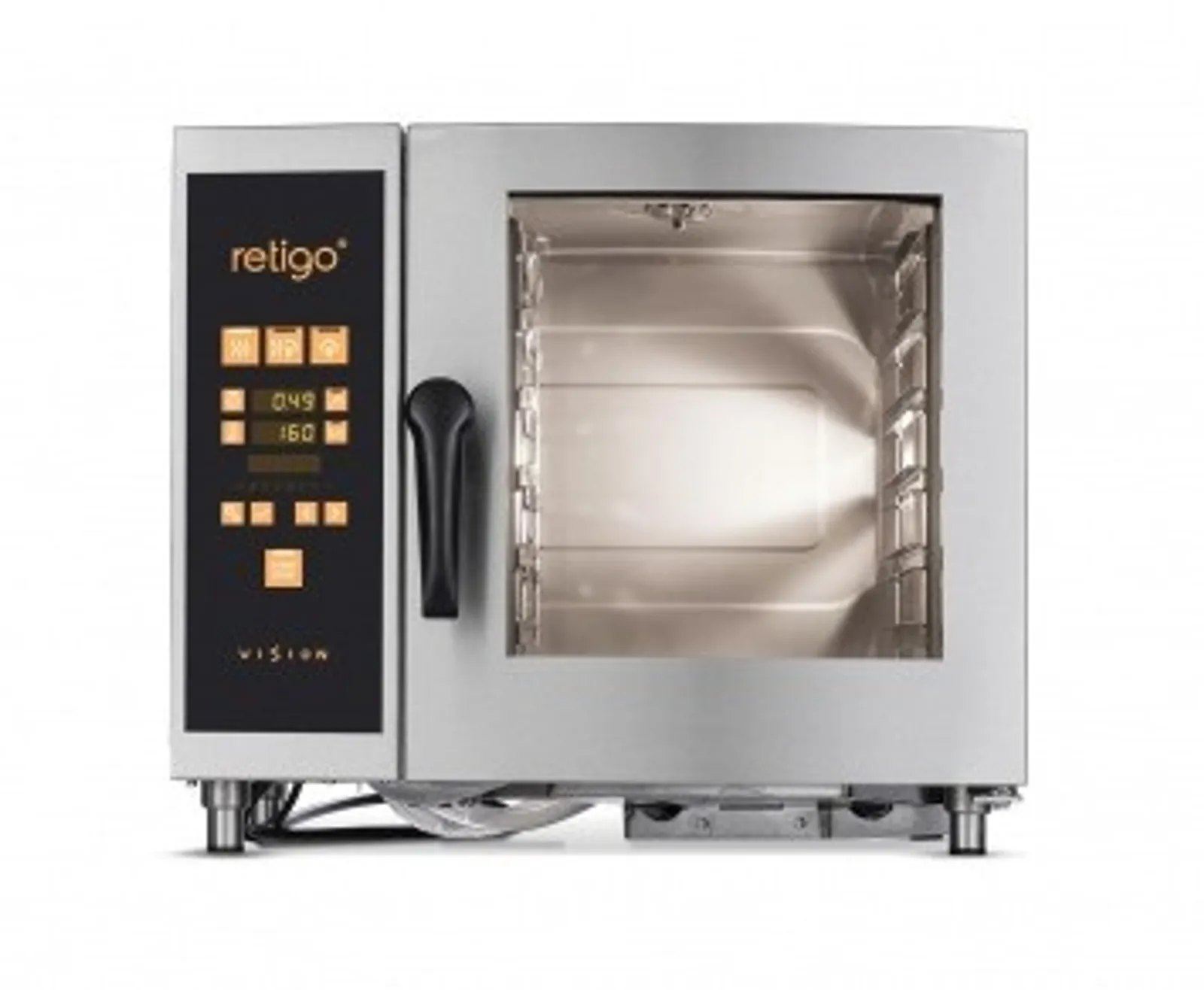 Retigo O623i 300028 - Electric Combi Oven Orange Vision Range - 6 x 2/3 GN