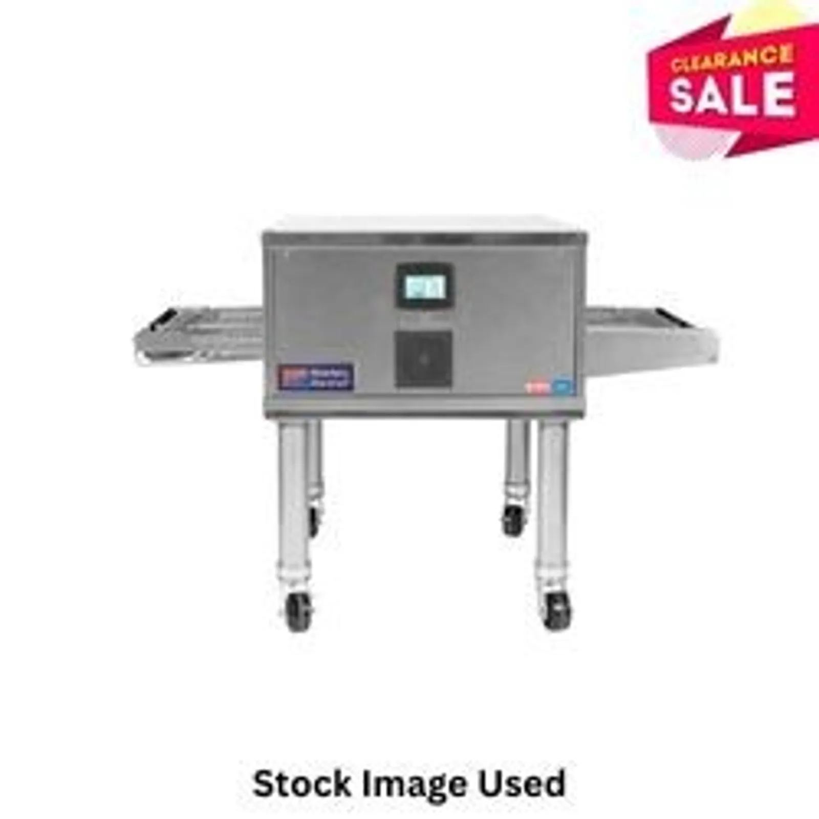 Goldstein DZ33T+ST - CTX Infrared Conveyor Oven Electric - Clearance (2)