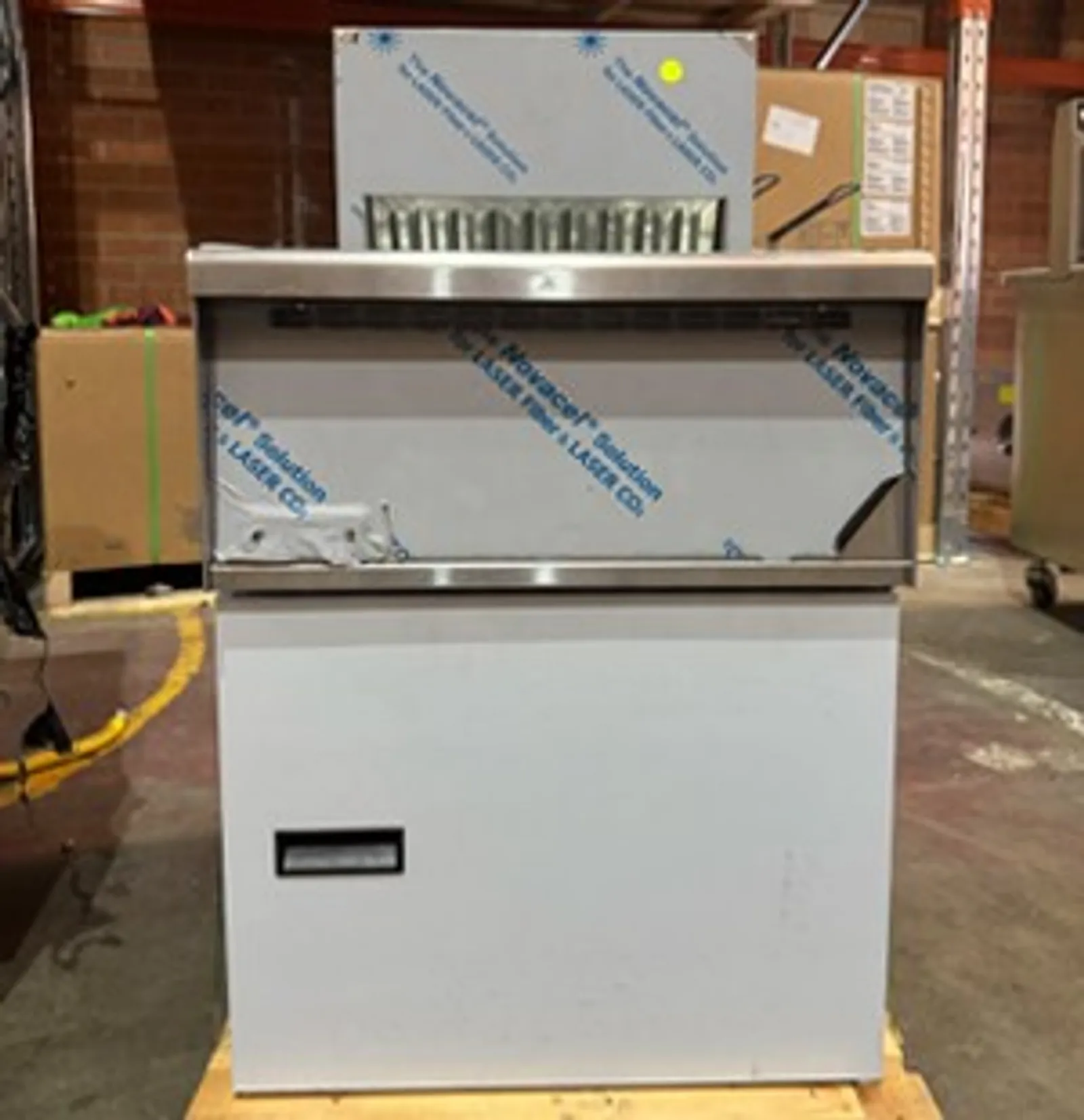 Pitco PCF-18 Crisp N’ Hold Food Station Electric - Clearance (3)