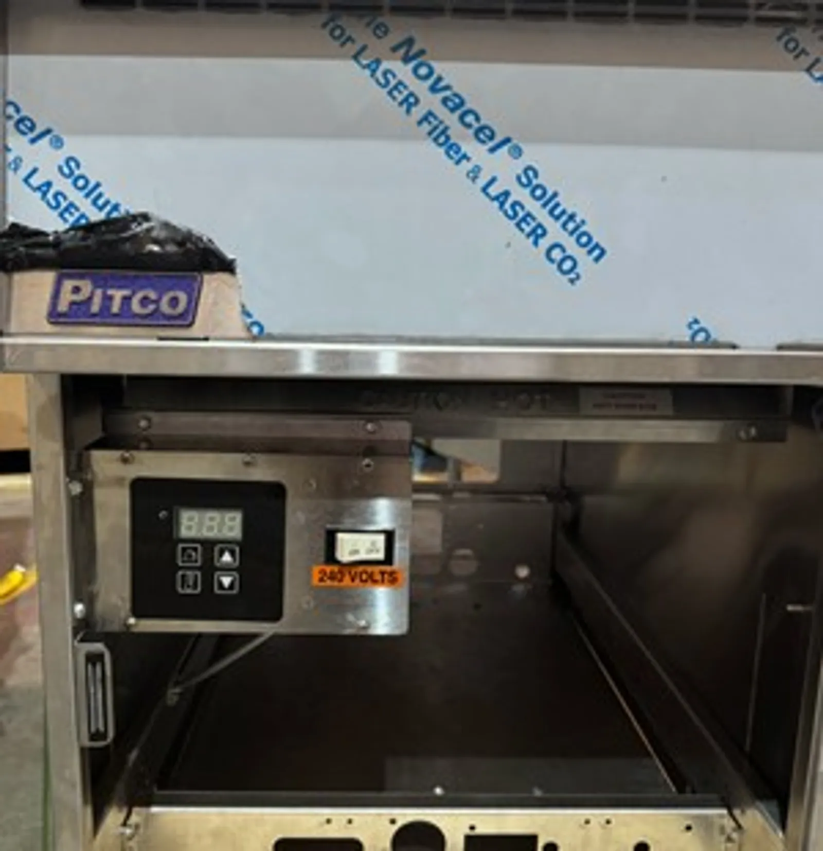 Pitco PCF-18 Crisp N’ Hold Food Station Electric - Clearance (3)