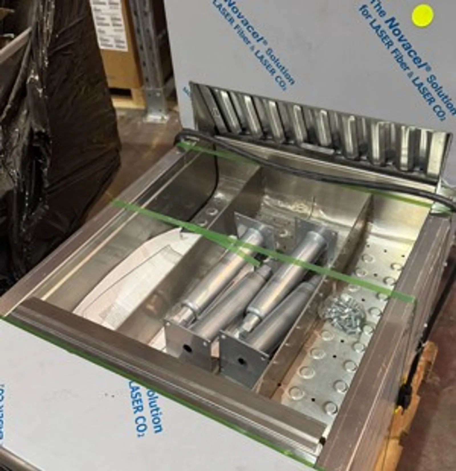 Pitco PCF-18 Crisp N’ Hold Food Station Electric - Clearance (3)