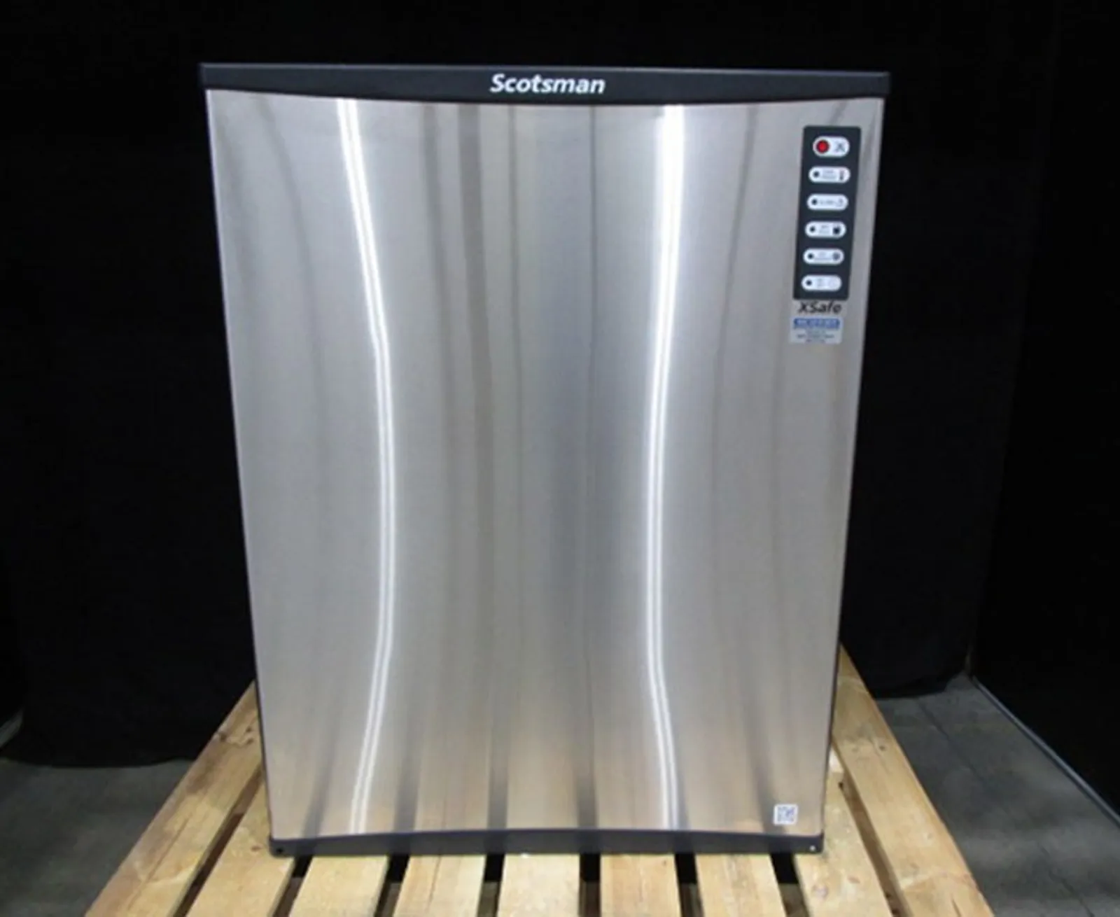 Scotsman NWH 1408 AS OX - 630kg - Modular Dice Ice Maker - Clearance