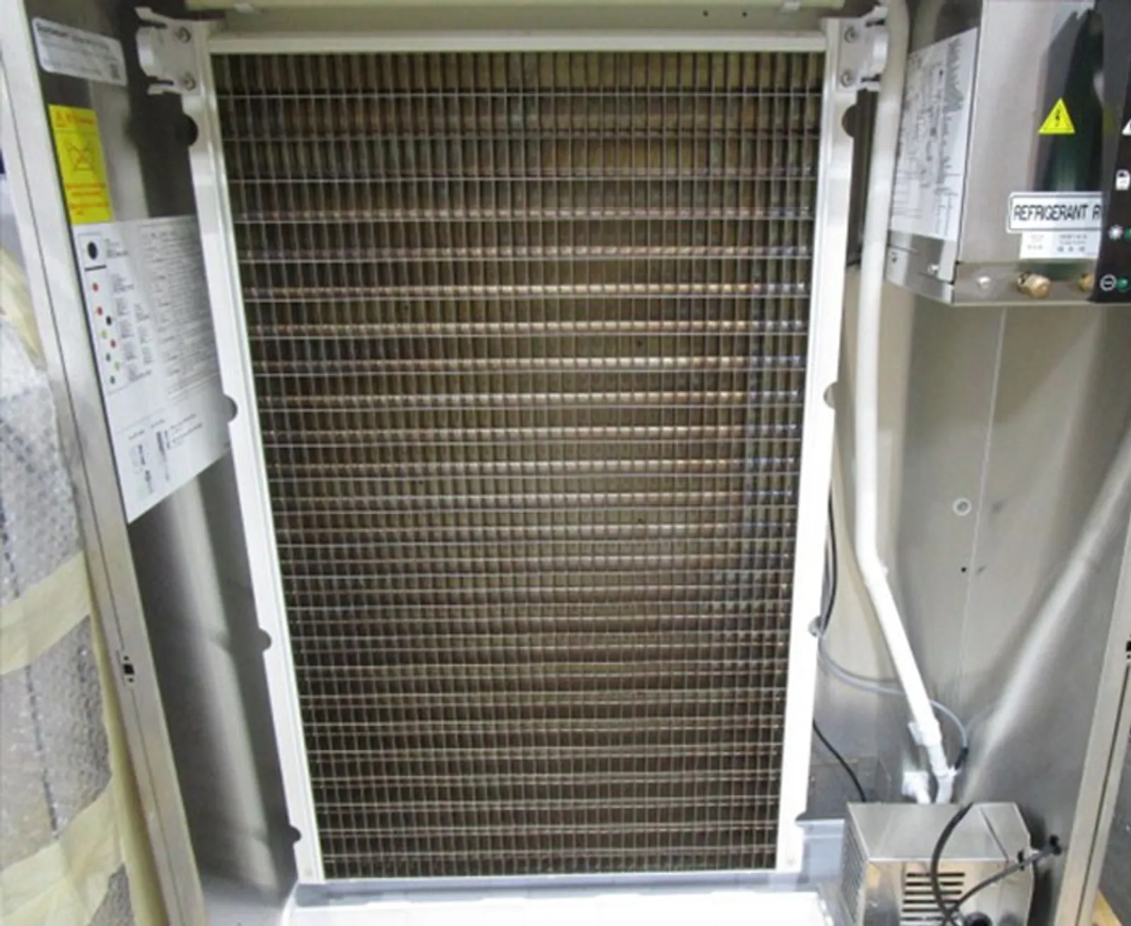 Scotsman NWH 1408 AS OX - 630kg - Modular Dice Ice Maker - Clearance