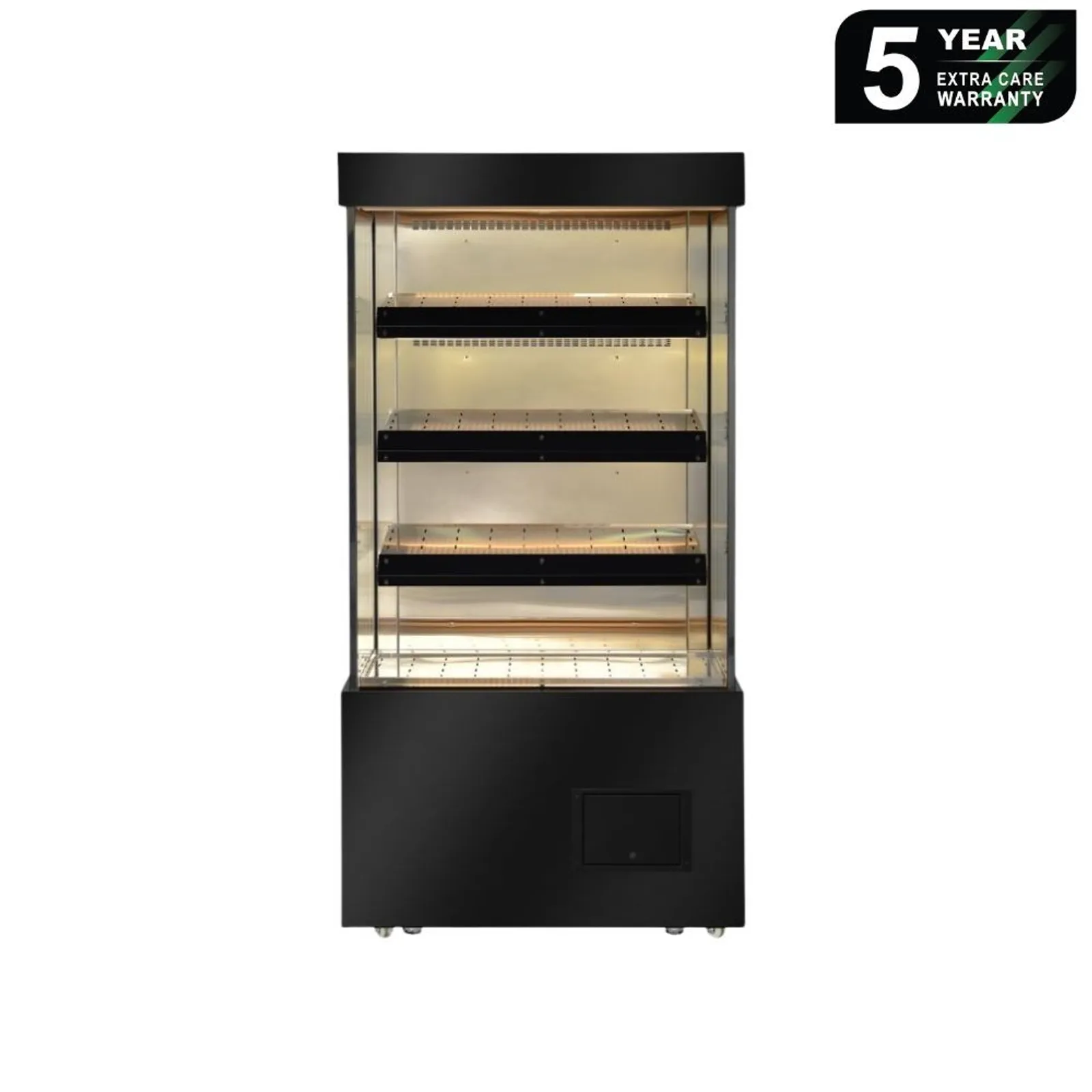 Bromic HOFHM1000 - Open Hot Display Full Height – 1000mm